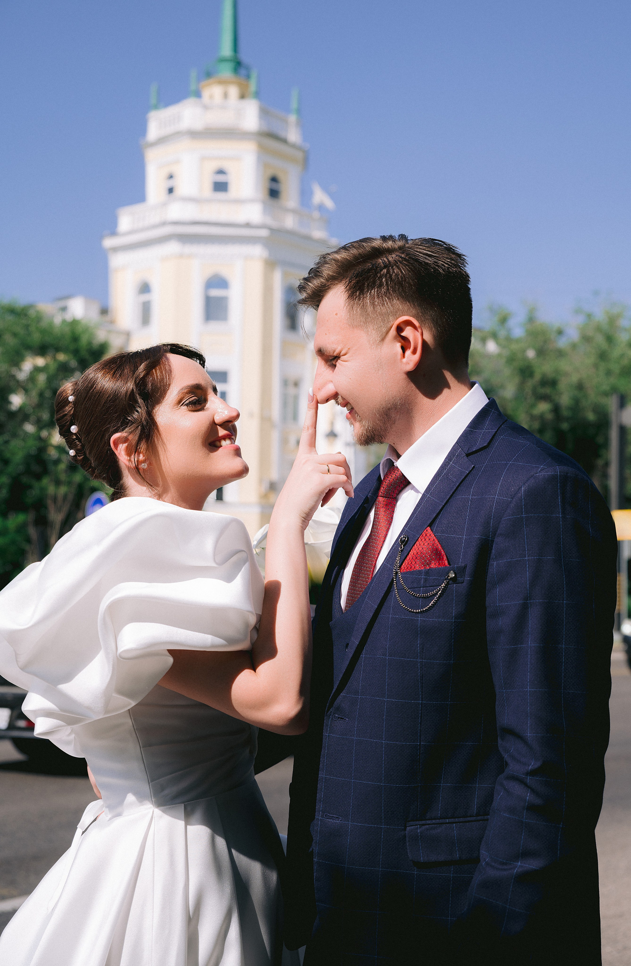 НАТАЛЬЯ И ДМИТРИЙ. Фотограф в Алматы — Дарья Фёдорова