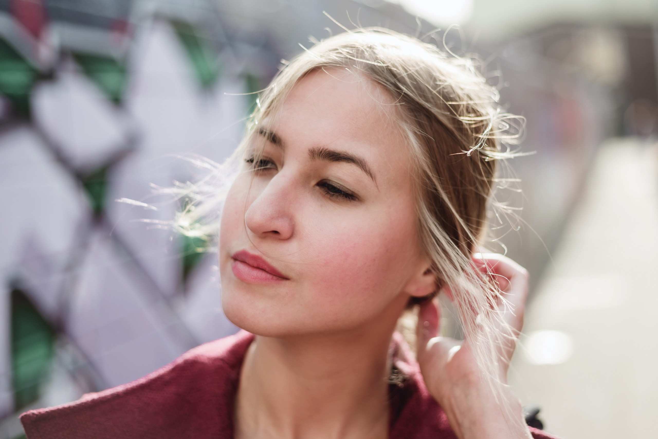 Катерина street. Портретный и концертный фотограф в Москве Тугарин Александр