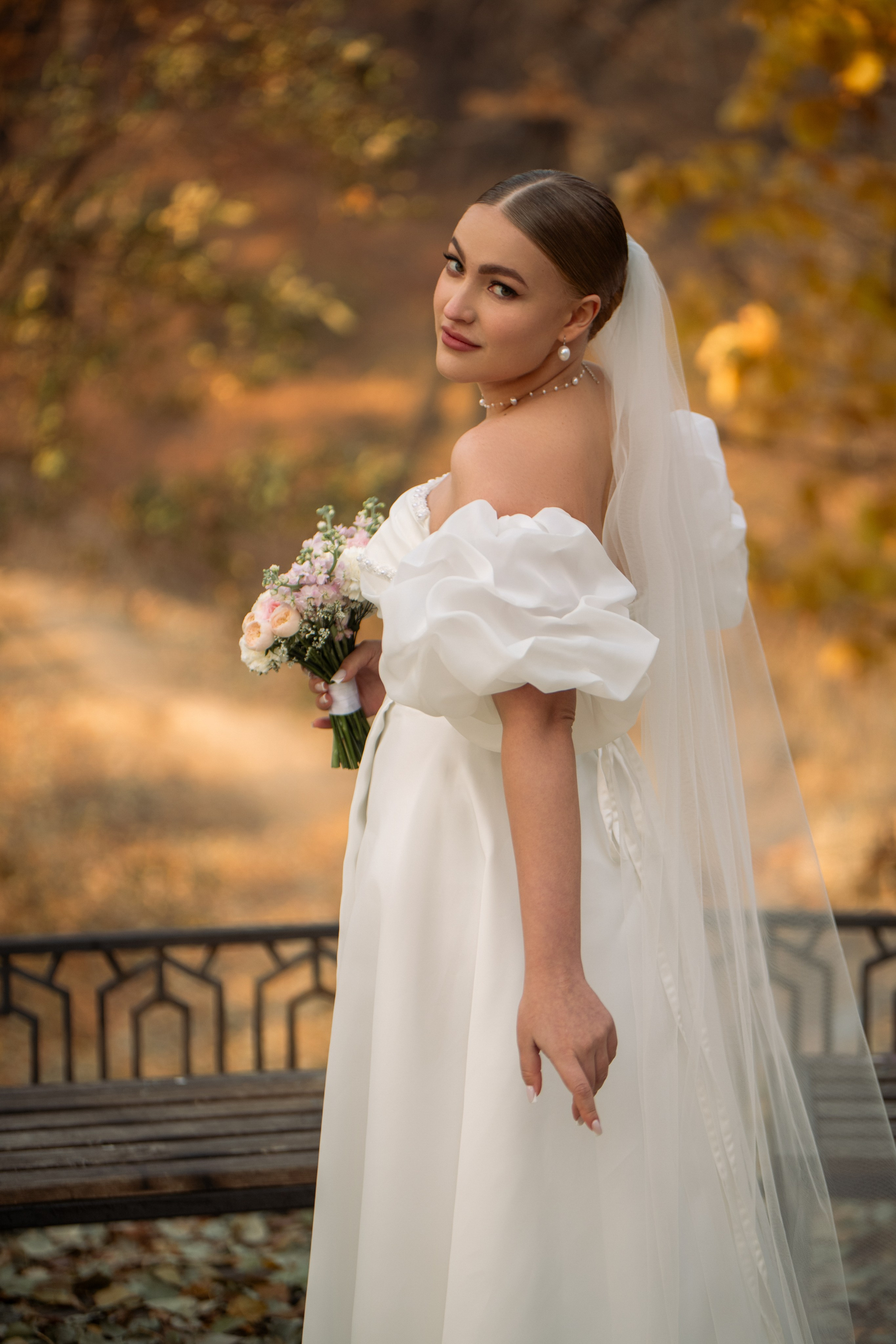 Михаил и Валерия 24.10.2025. Свадебный фотограф в Хабаровске Елена Андреенко