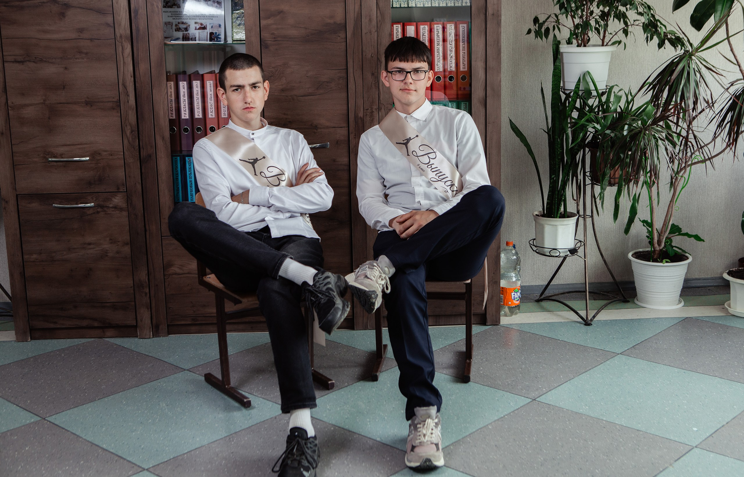 9-11 класс. Выпускные альбомы Берёза и Брестская область