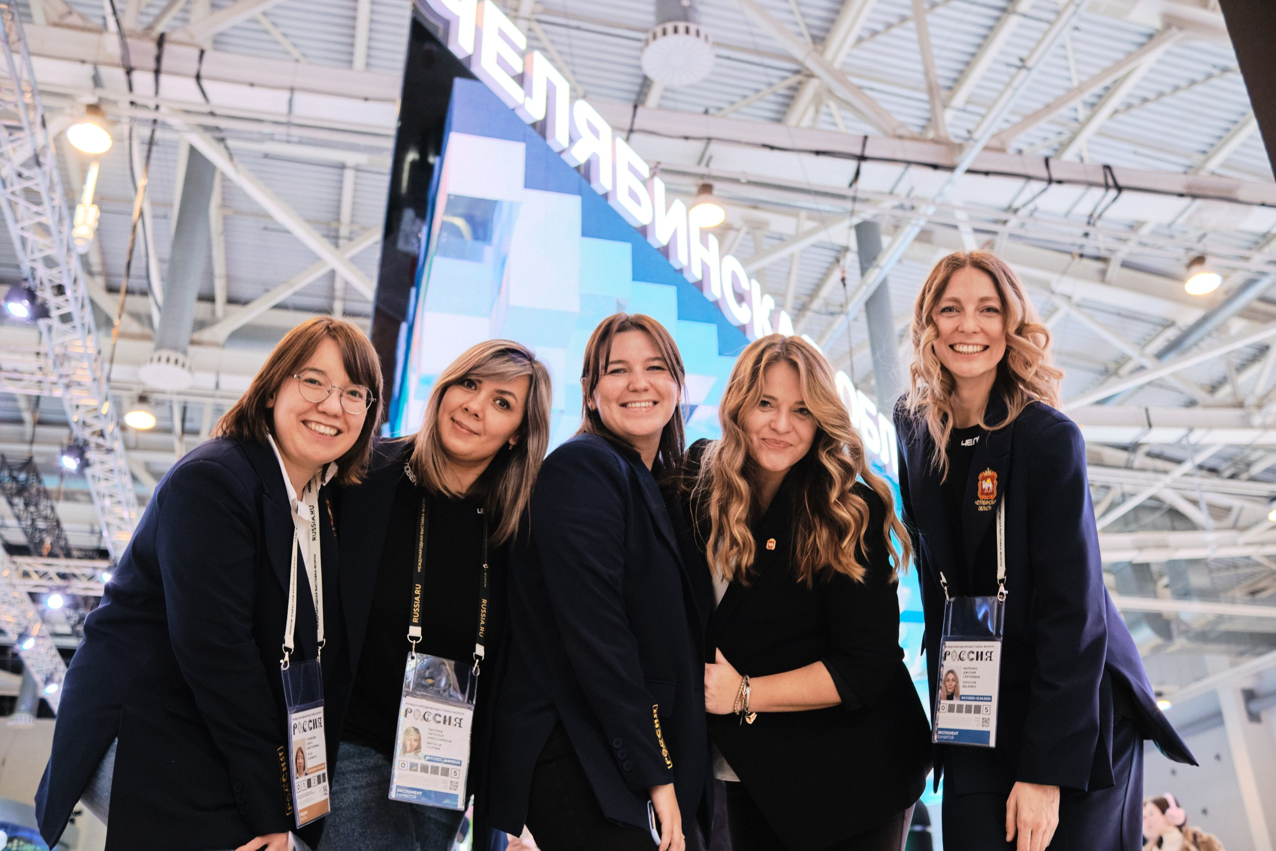 ВДНХ × Выставка «Россия». Матвей Яворский — фотограф в Челябинске