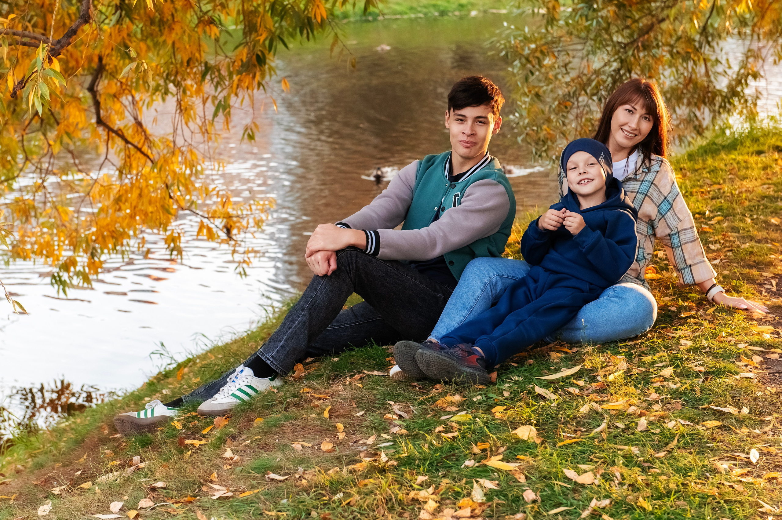 Прогулки по городу. Фотограф Александра Бонова