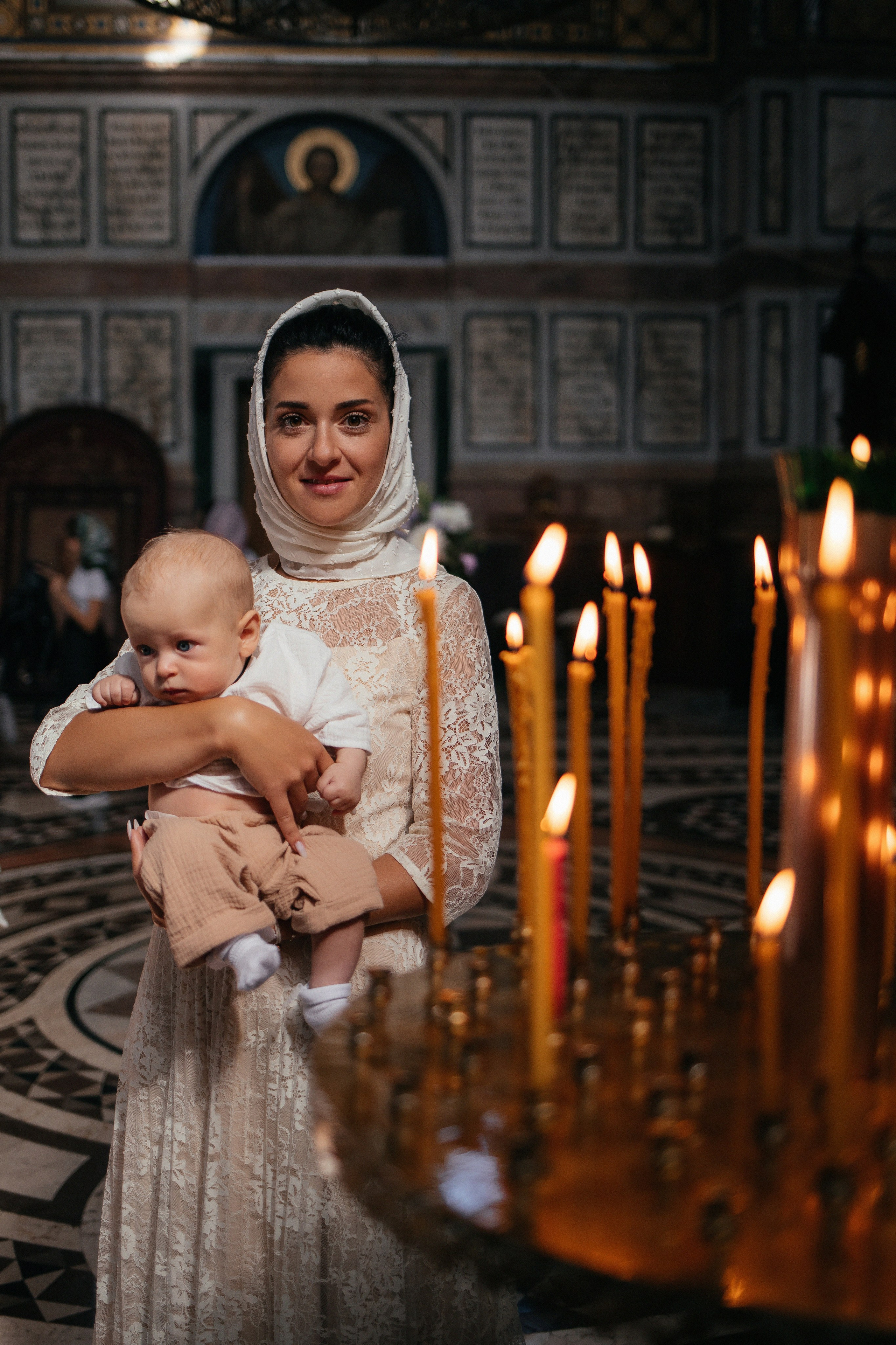 Обряды. Фотограф Анастасия Огнева