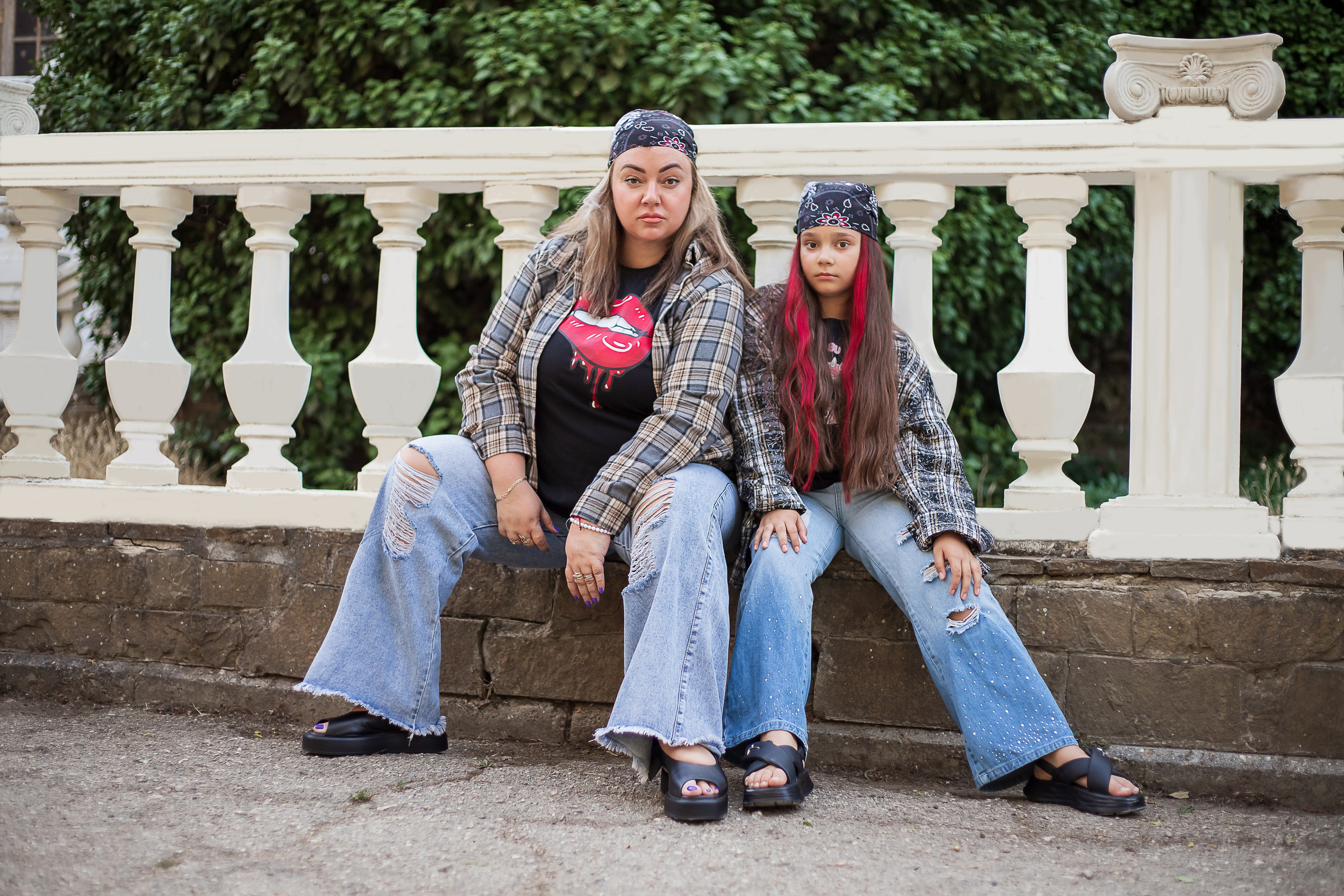 Семейные фотосессии в городе. Фотограф в Феодосии Наталья Булгакова