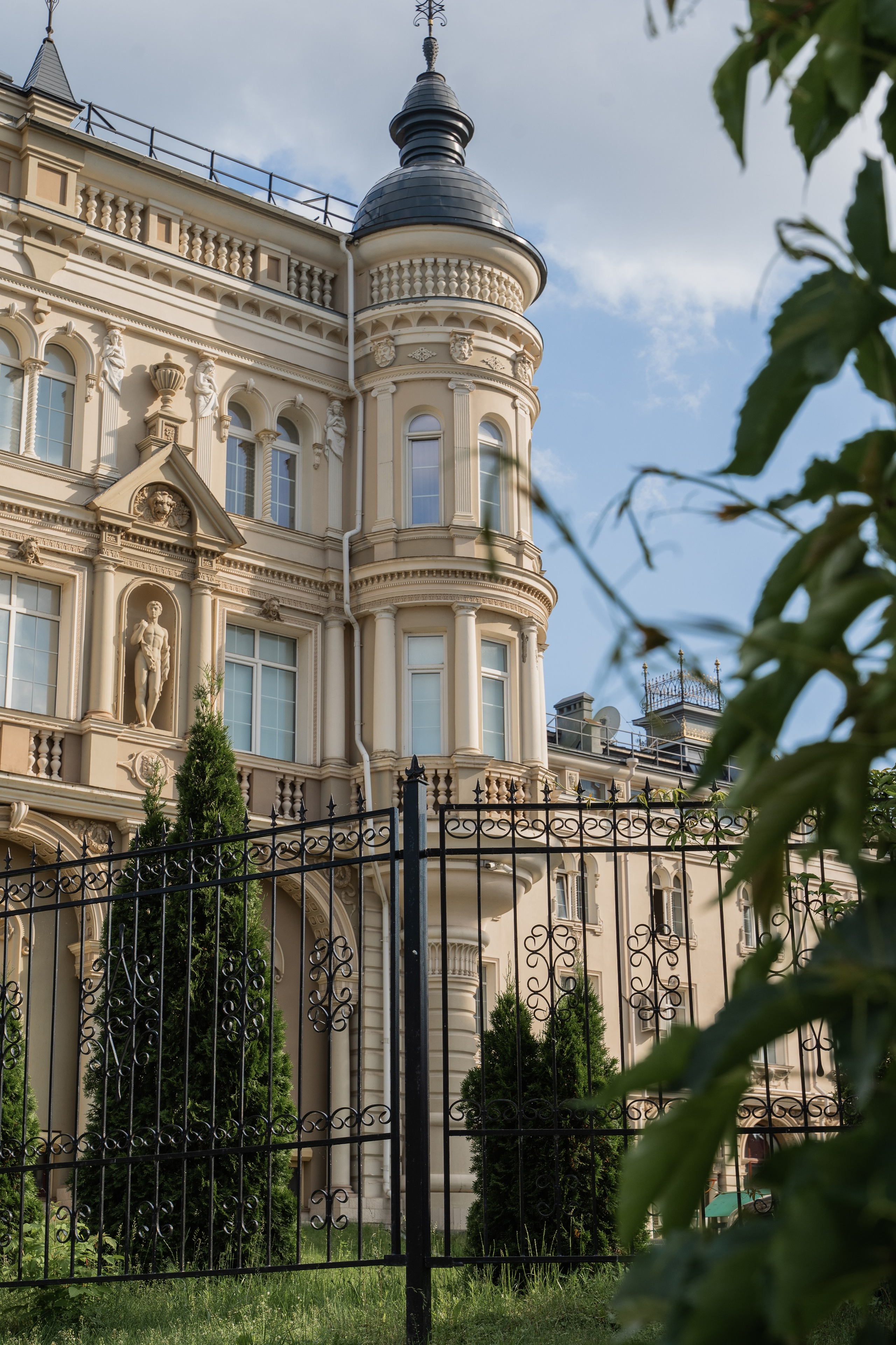 Города. Главная