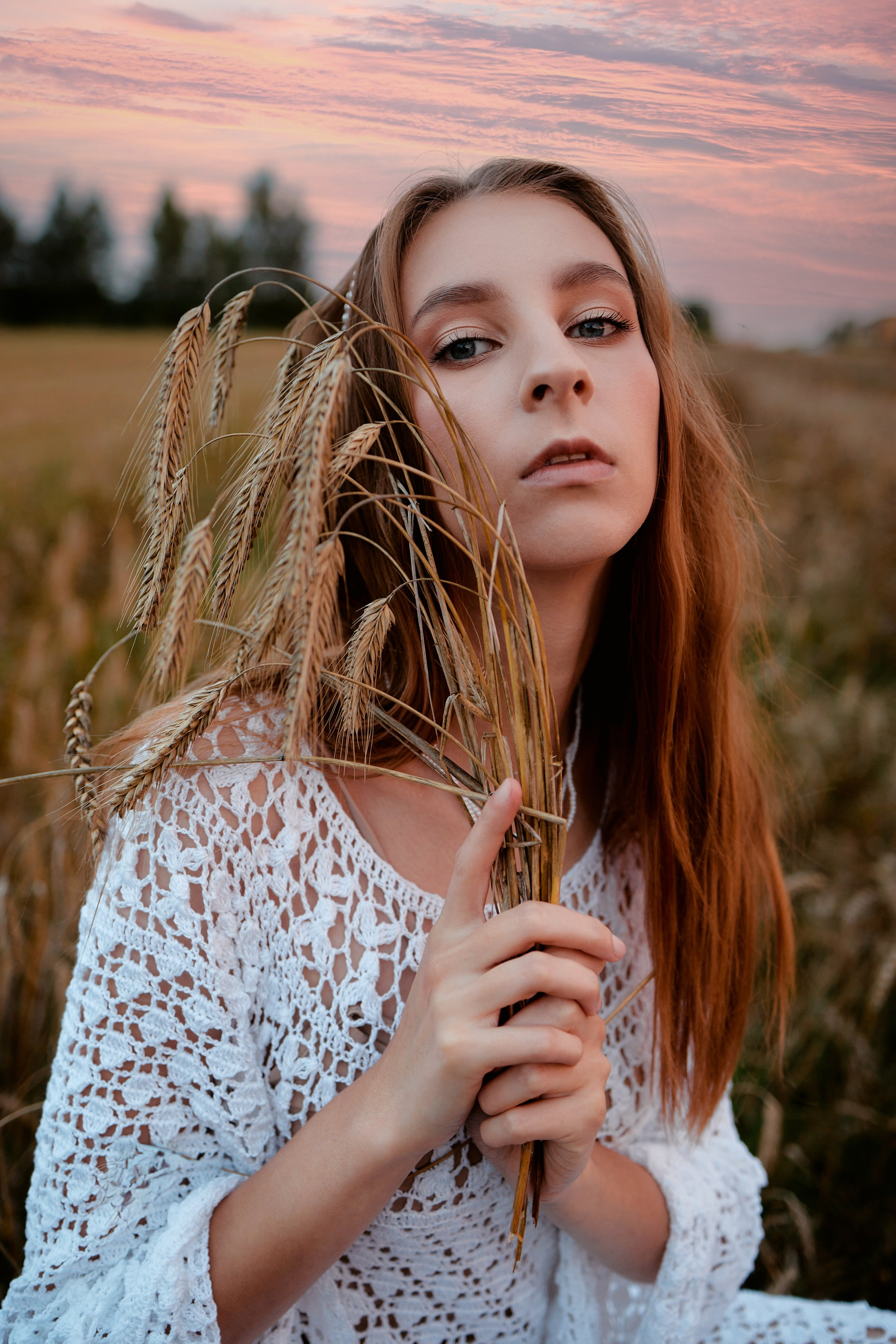 Фотосессия в стиле Бохо. Фотограф в Смоленске Ася Польшина