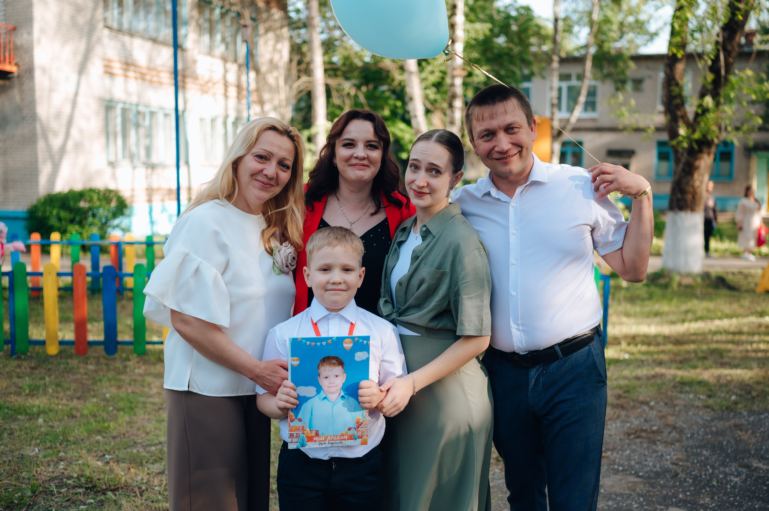 108 сад. Детский и семейный фотограф Катерина Мишина