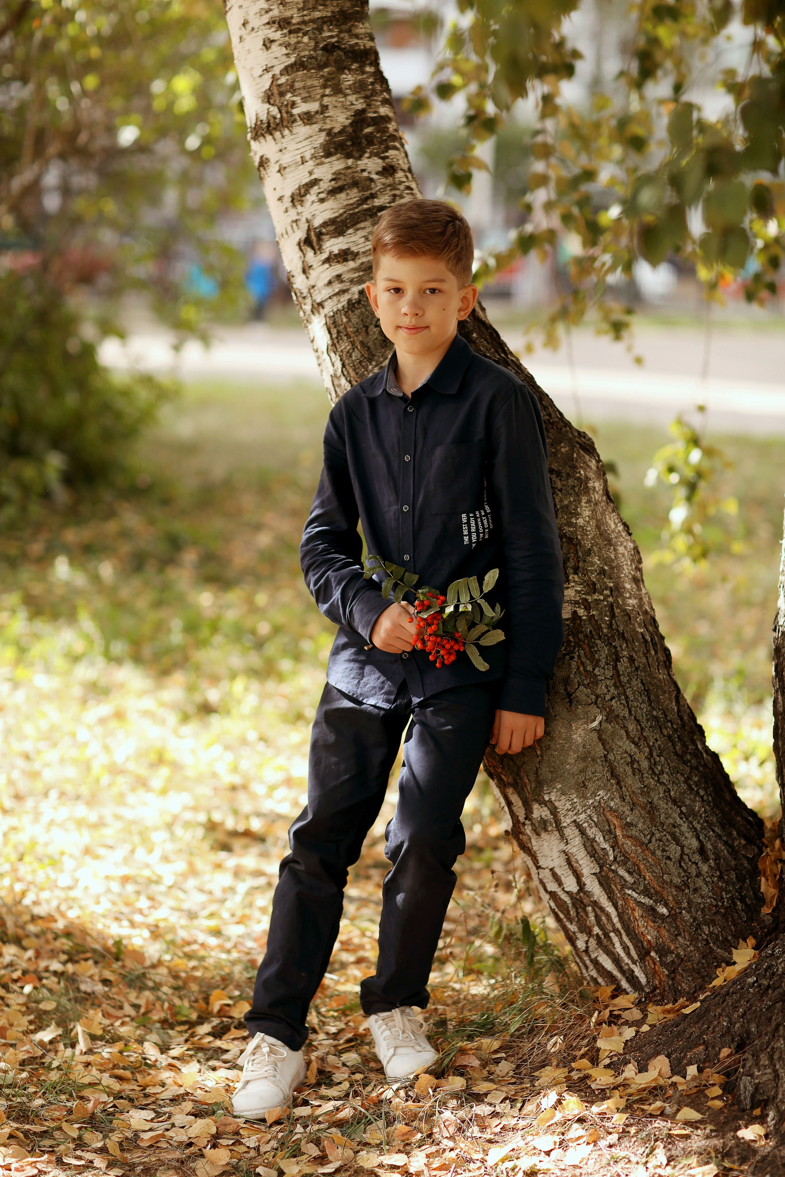 3 класс. Фотограф в Ярославле Егорычева Екатерина