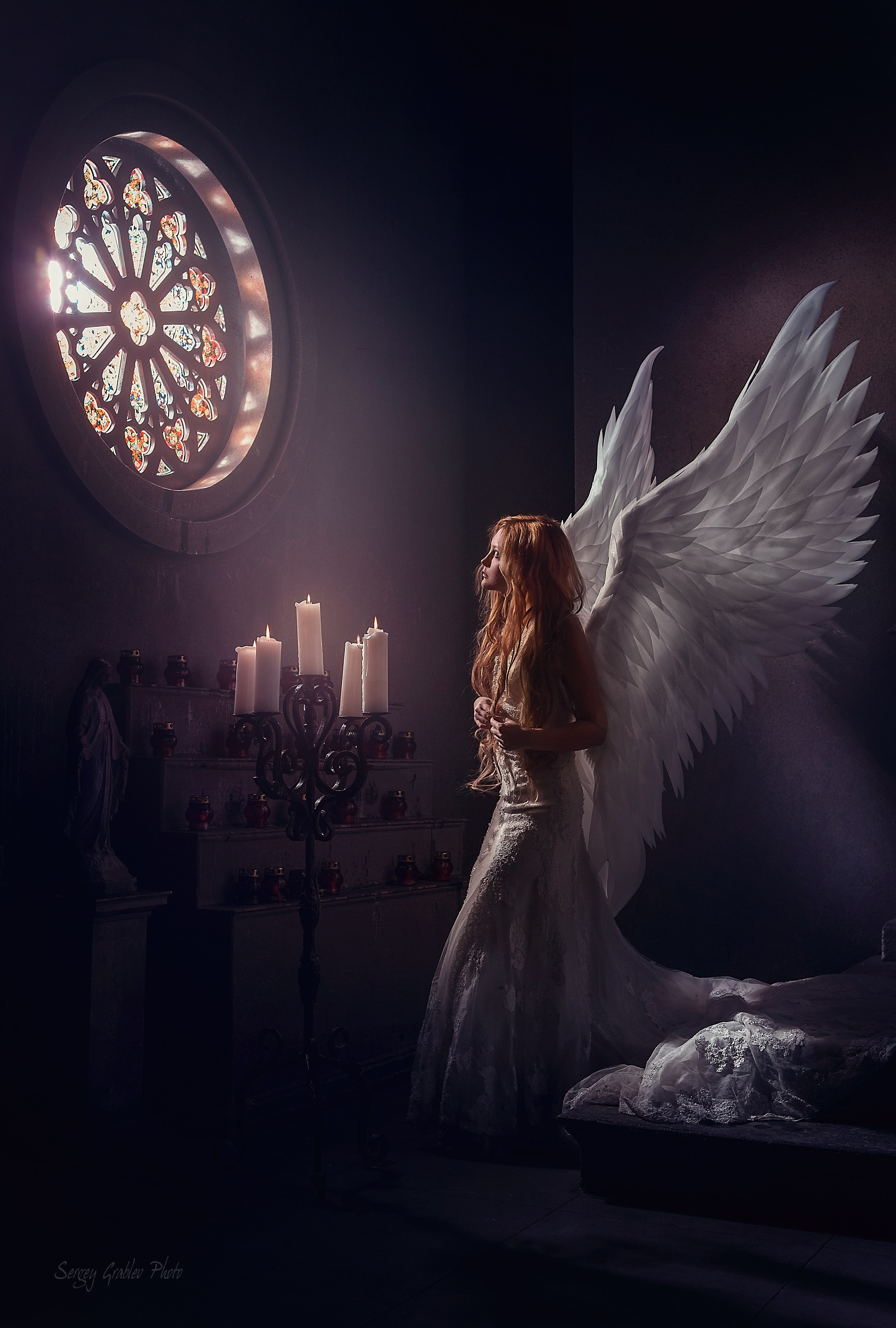 Студийные съемки