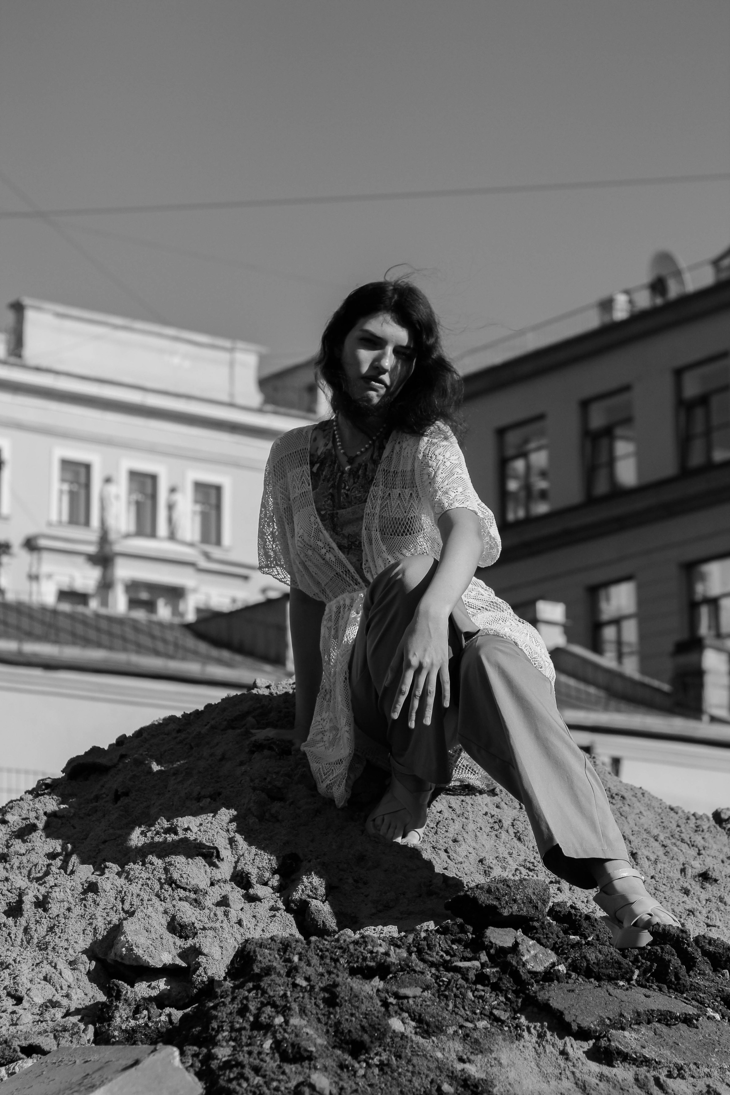 VAV. Портретный фотограф DanilNabody