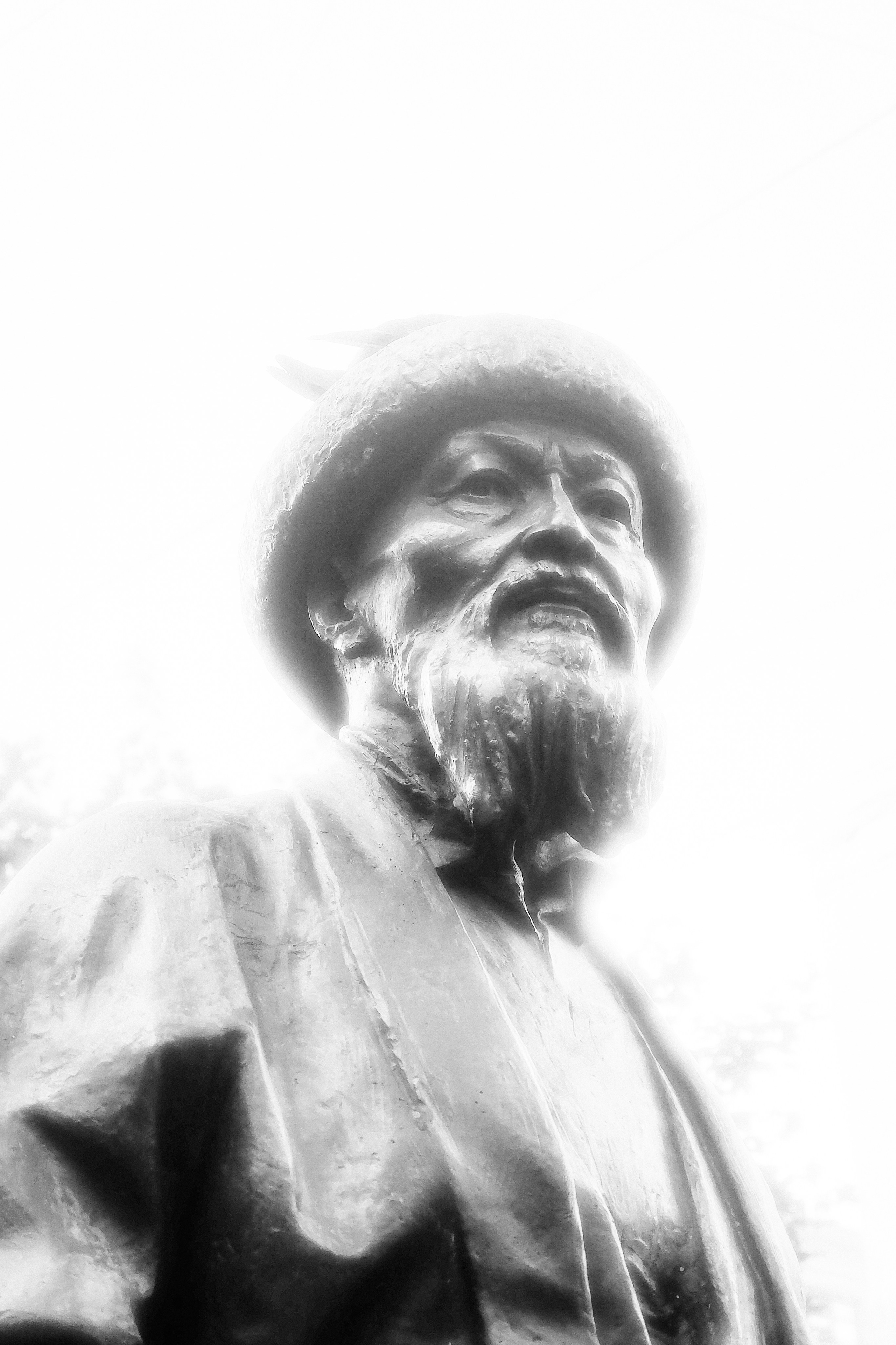 Город оживает. Портретный фотограф DanilNabody