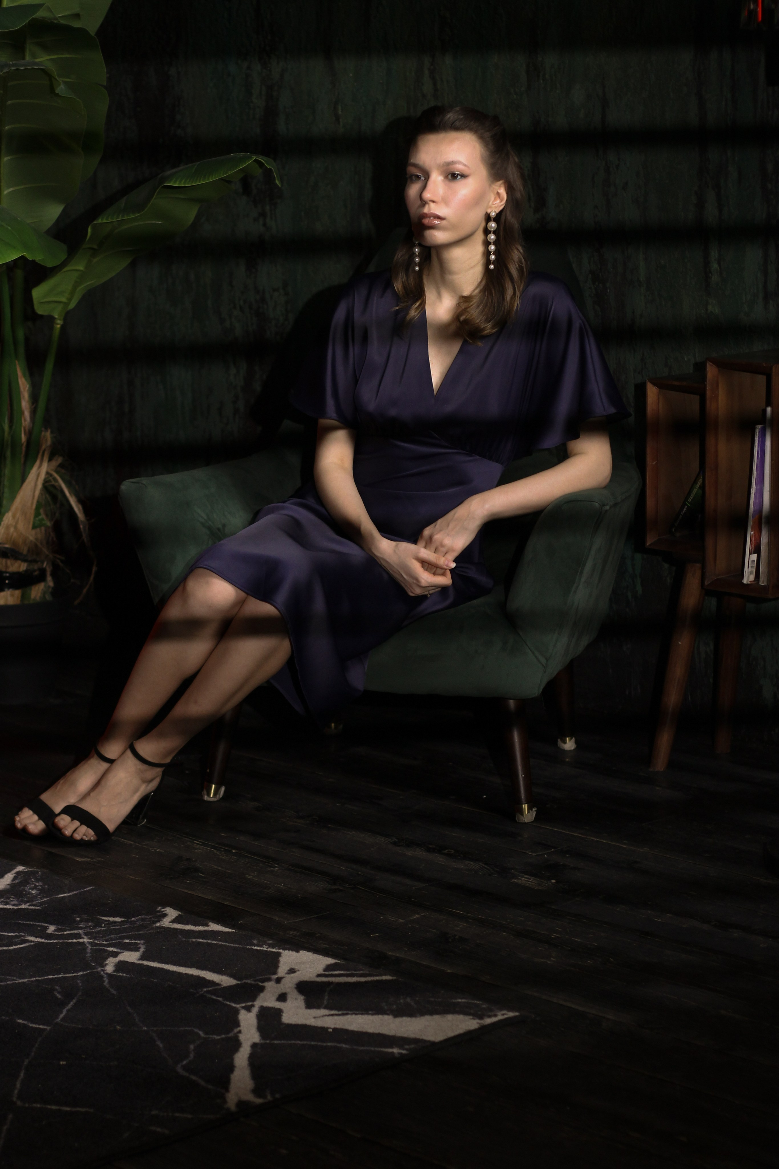 ROVESI. Портретный фотограф DanilNabody