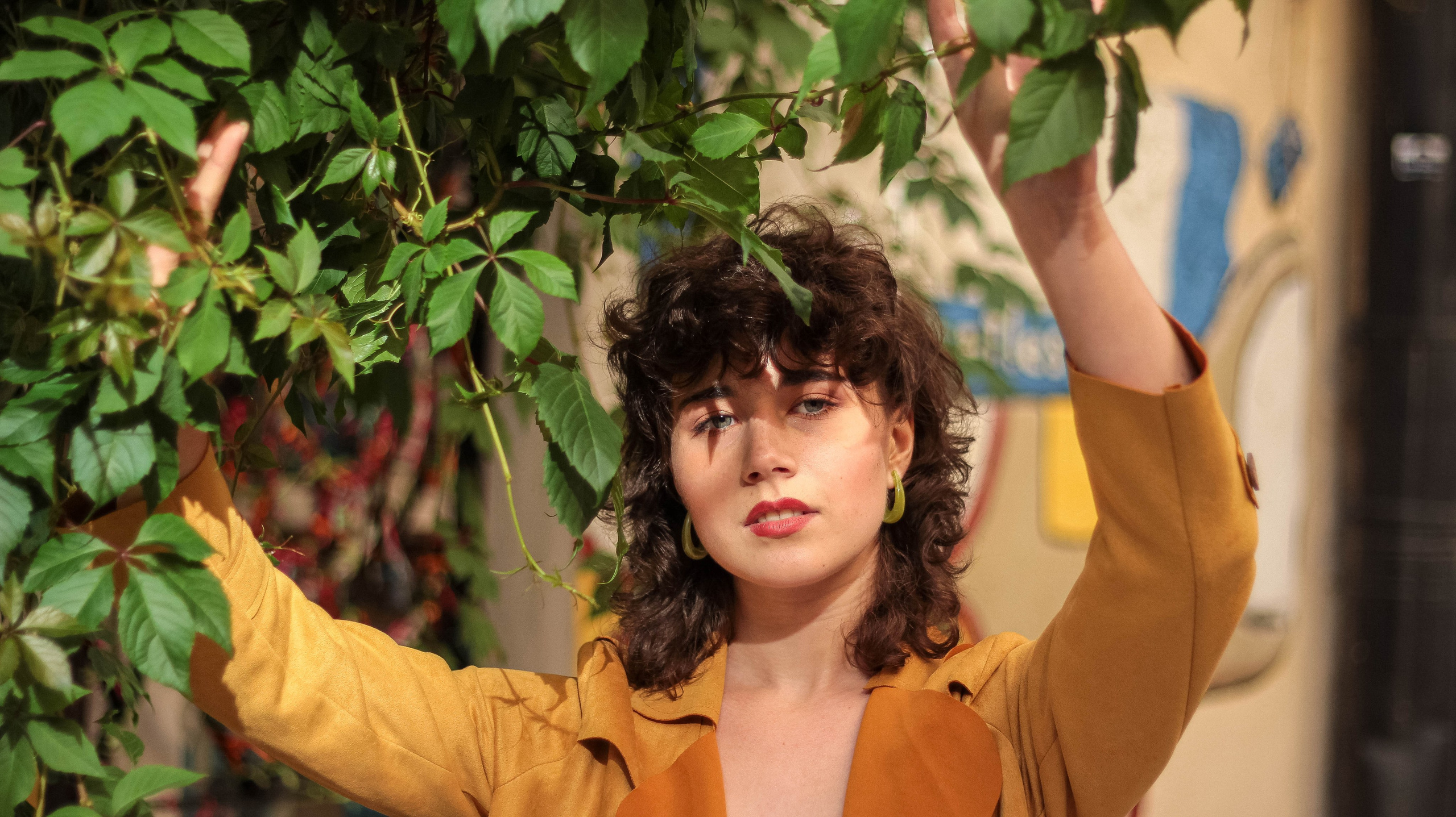 Софа 70е. Портретный фотограф DanilNabody