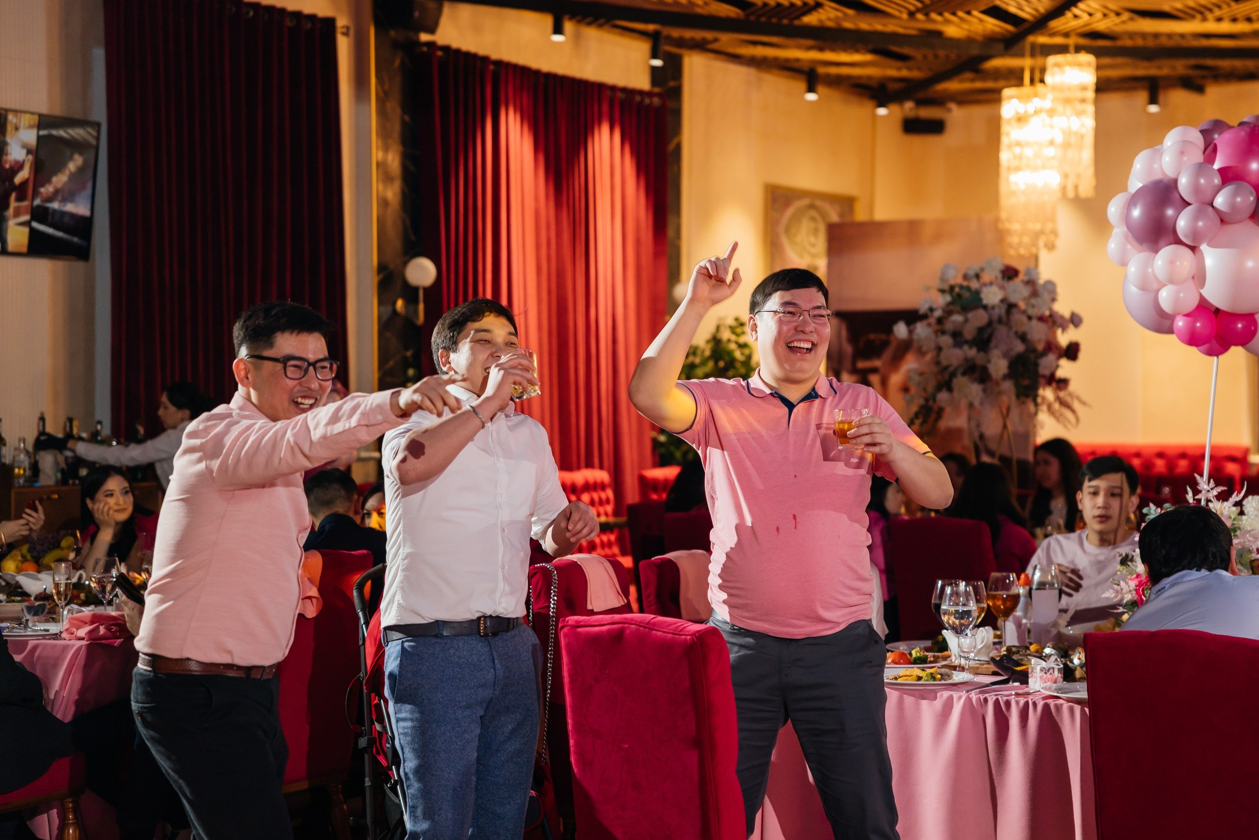 Проект 5. Банкет 1 год. Дата: Февраль 2023. Профессиональный фотограф в городе Астана/Алматы Даурен Сембаев