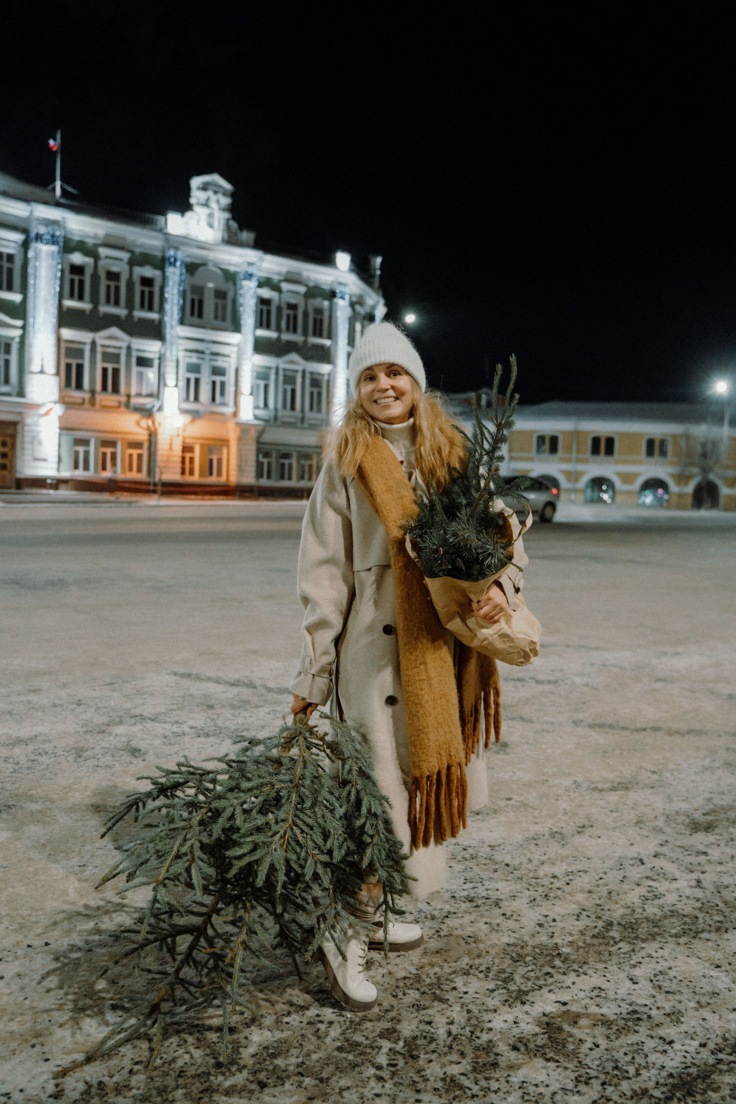 ЗИМА. Фотограф Санкт-Петербург