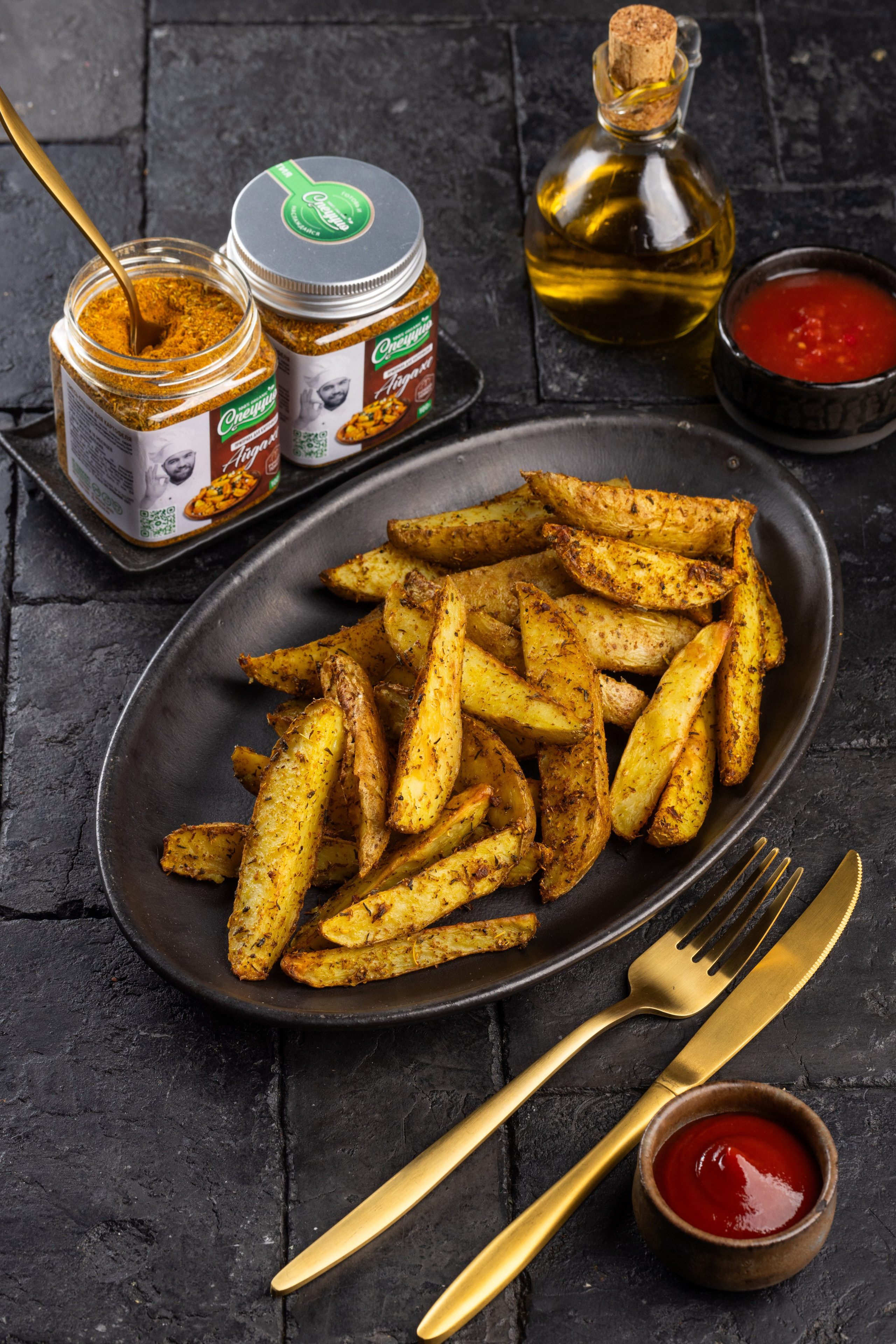 Спеццио. Фудфотограф, фудстилист и сет дизайнер в Москве Алена Синицына