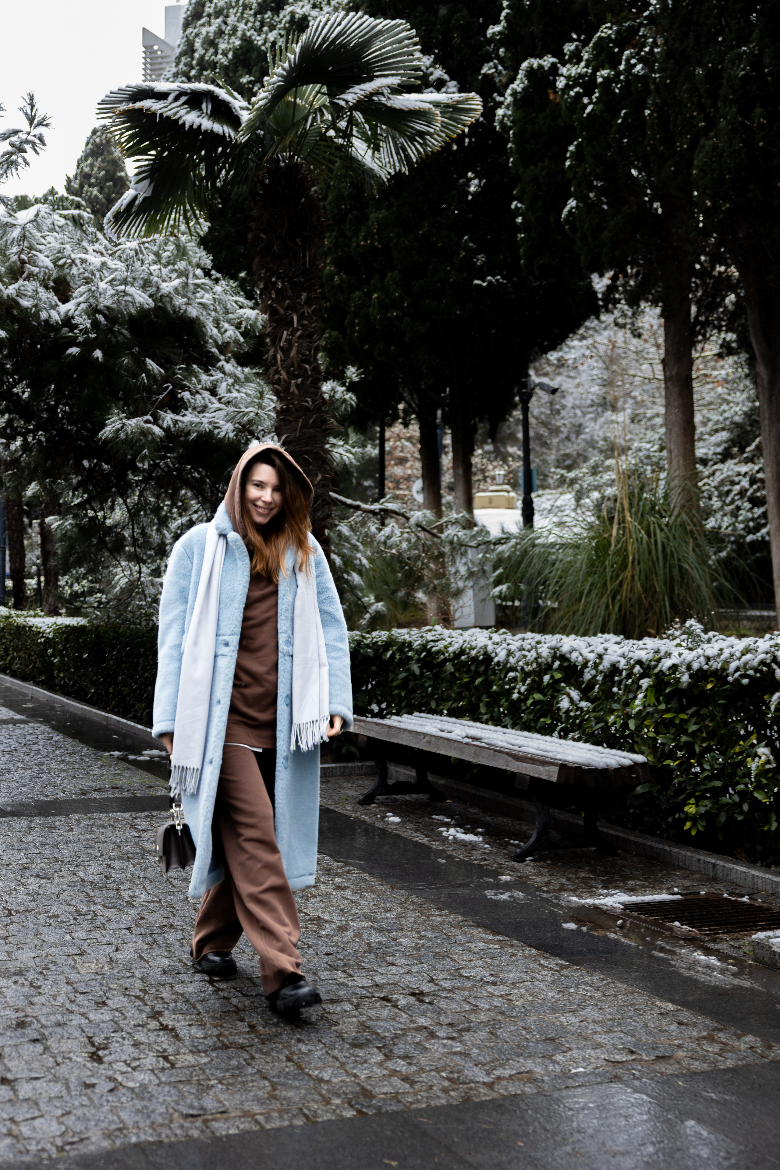 Анна. Дженбаз Павел — фотограф в Ялте