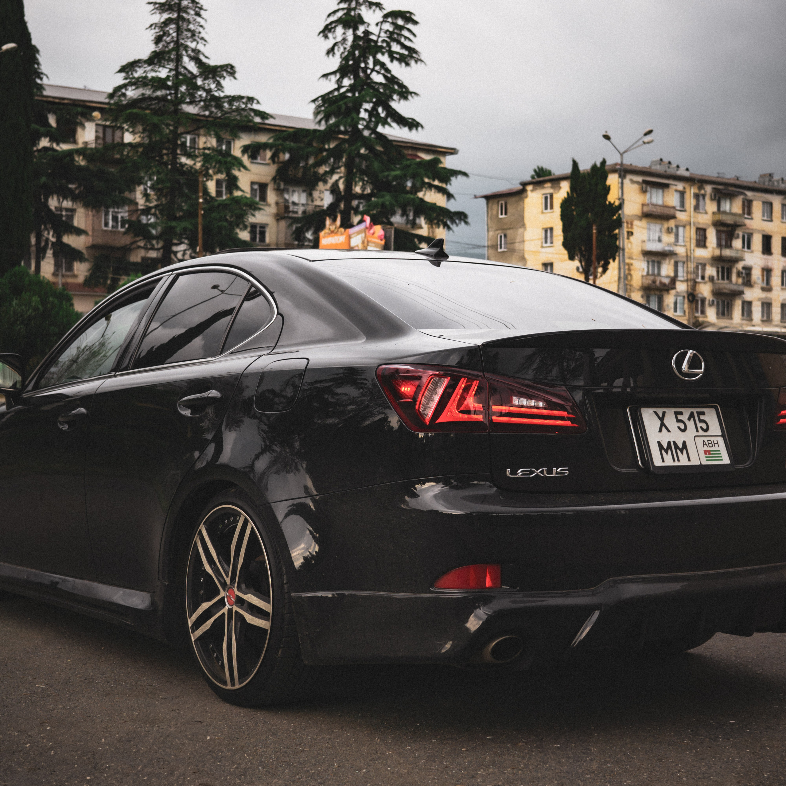 Lexus is 350. Фотограф Нижний Новгород — Дмитрий Грехов