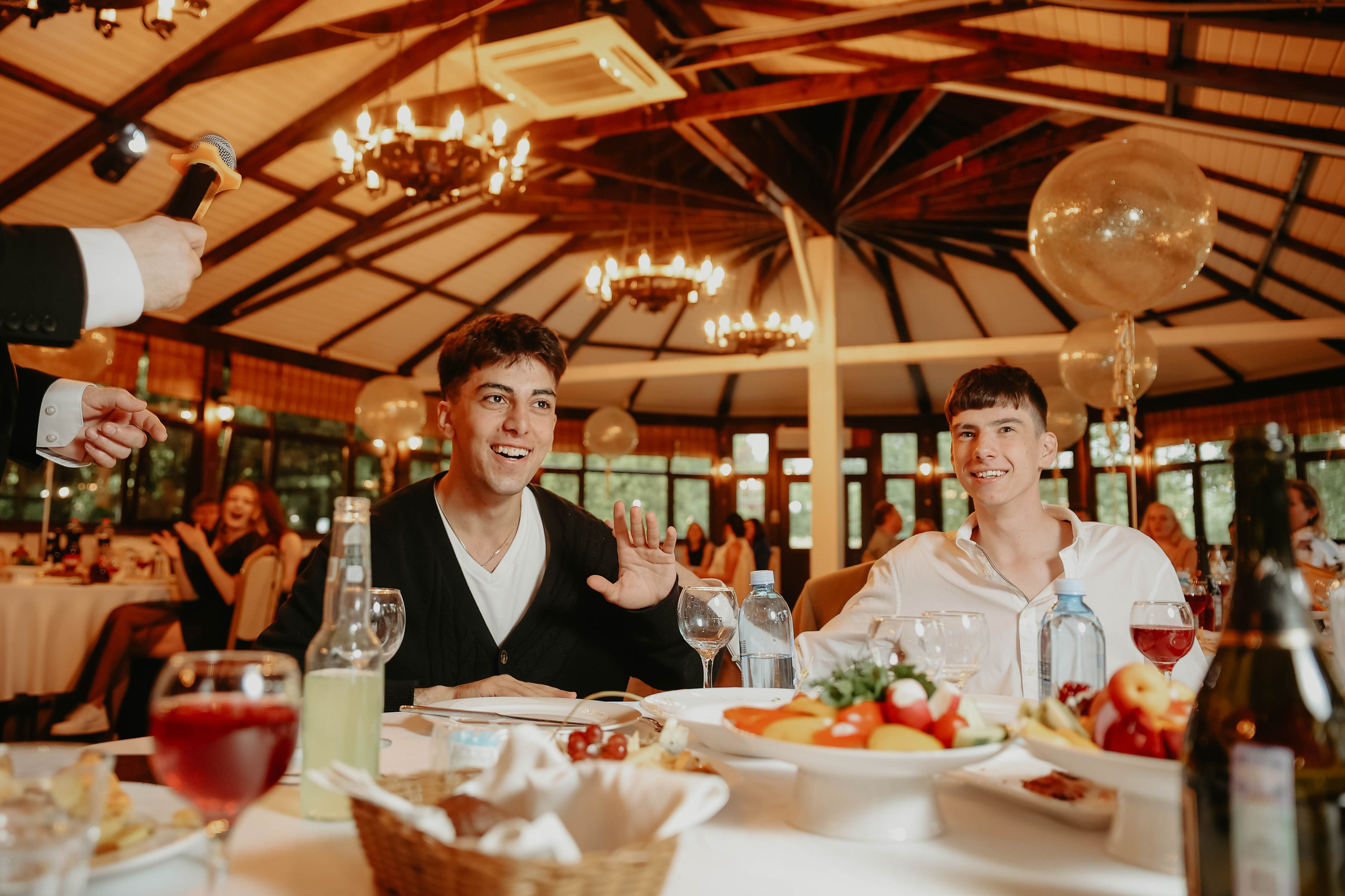 Выпускной 11А и 11Б. Photographer in Moscow & everywhere in the World Alena Vyalova