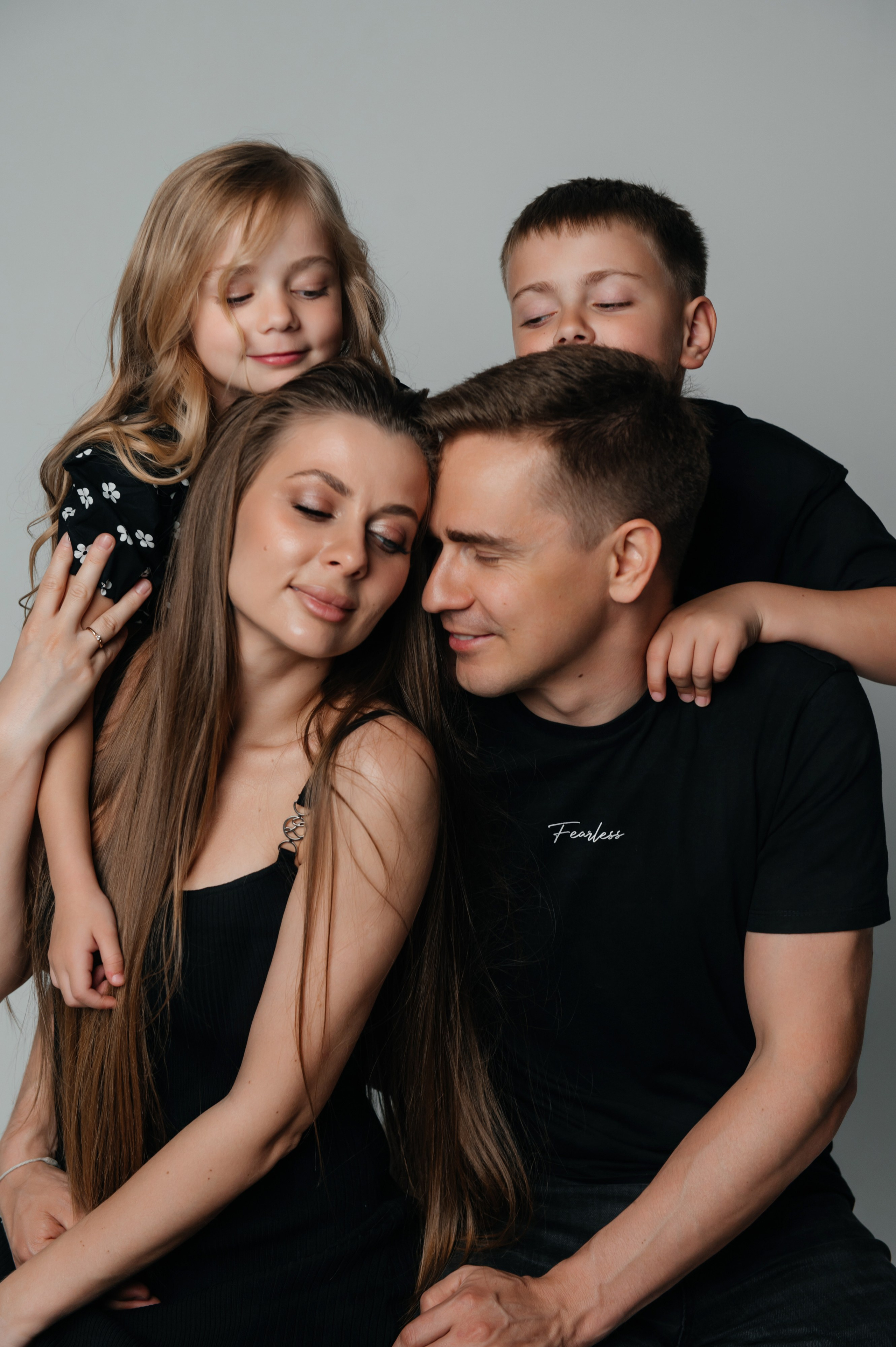 Семейные съемки. Фотограф Марина Лысова