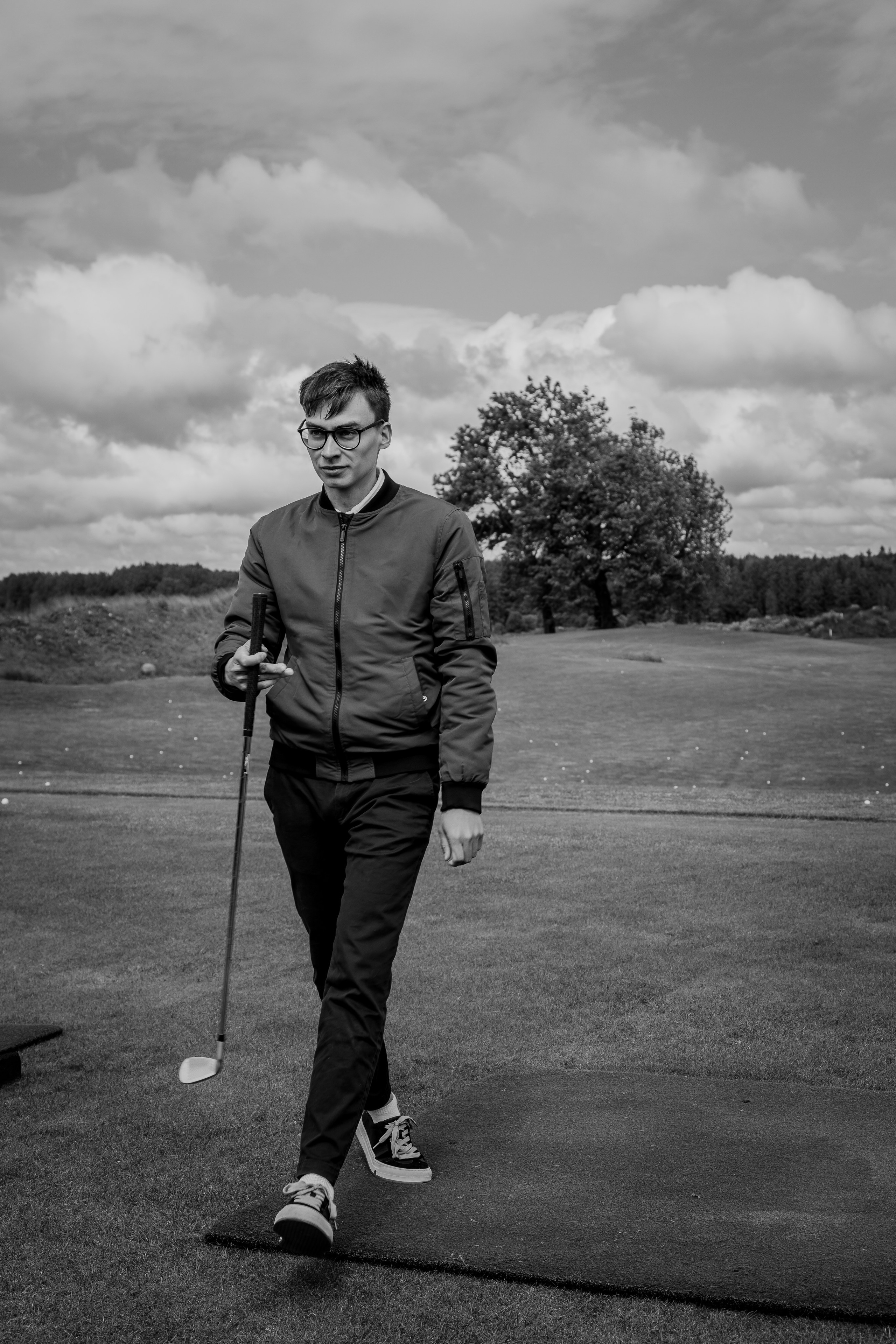 GORKI GOLF CLUB. Главная