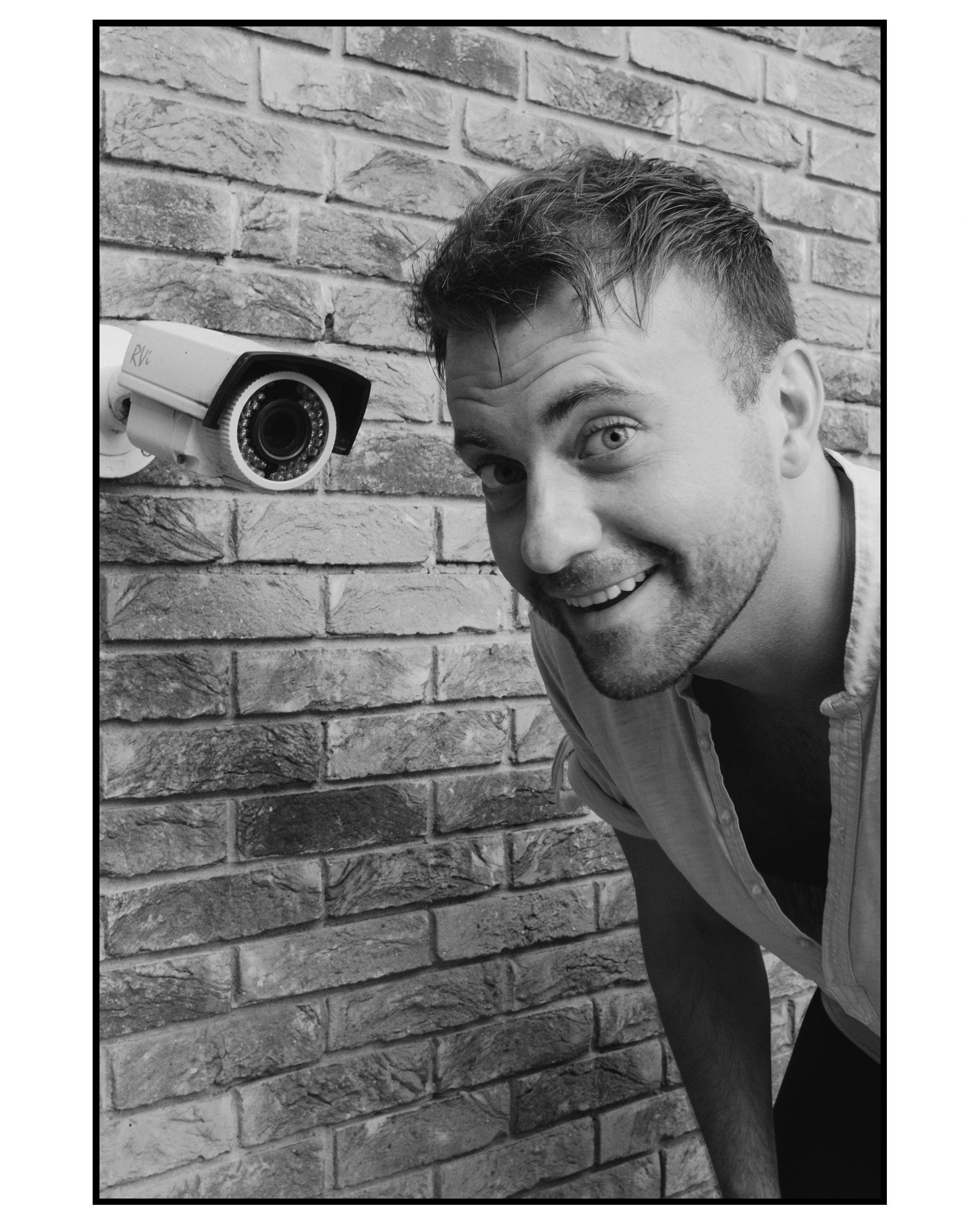 Алексей. Частная съёмка. -