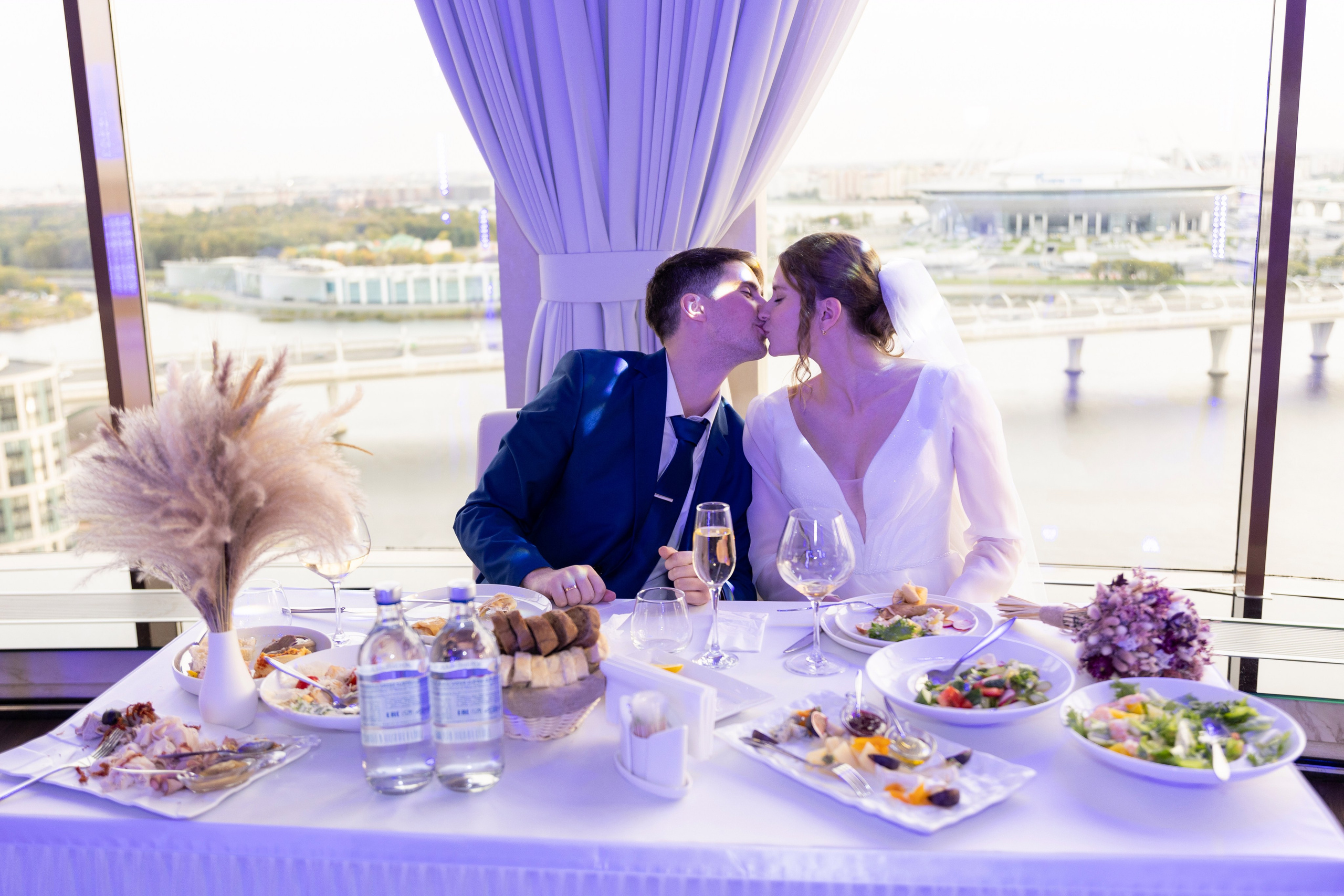 Полный свадебный день. Семейный и свадебный фотограф в Санкт-Петербурге Татьяна Швыкова