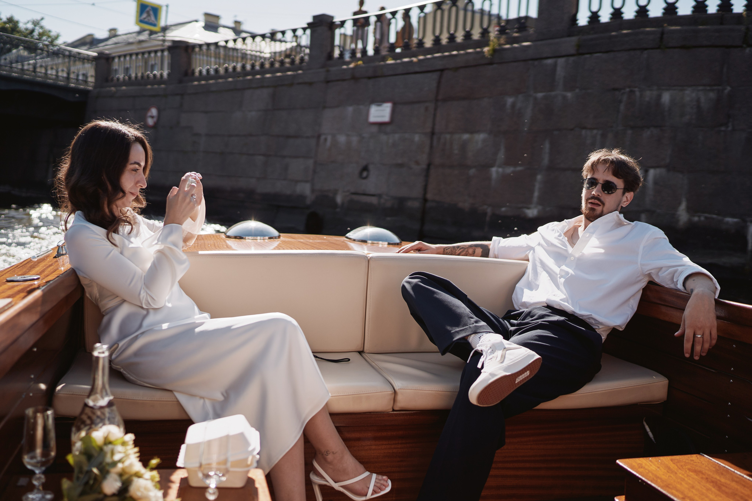 Вика и Виталий. Фотограф в Санкт-Петербурге | Аня Маленчук