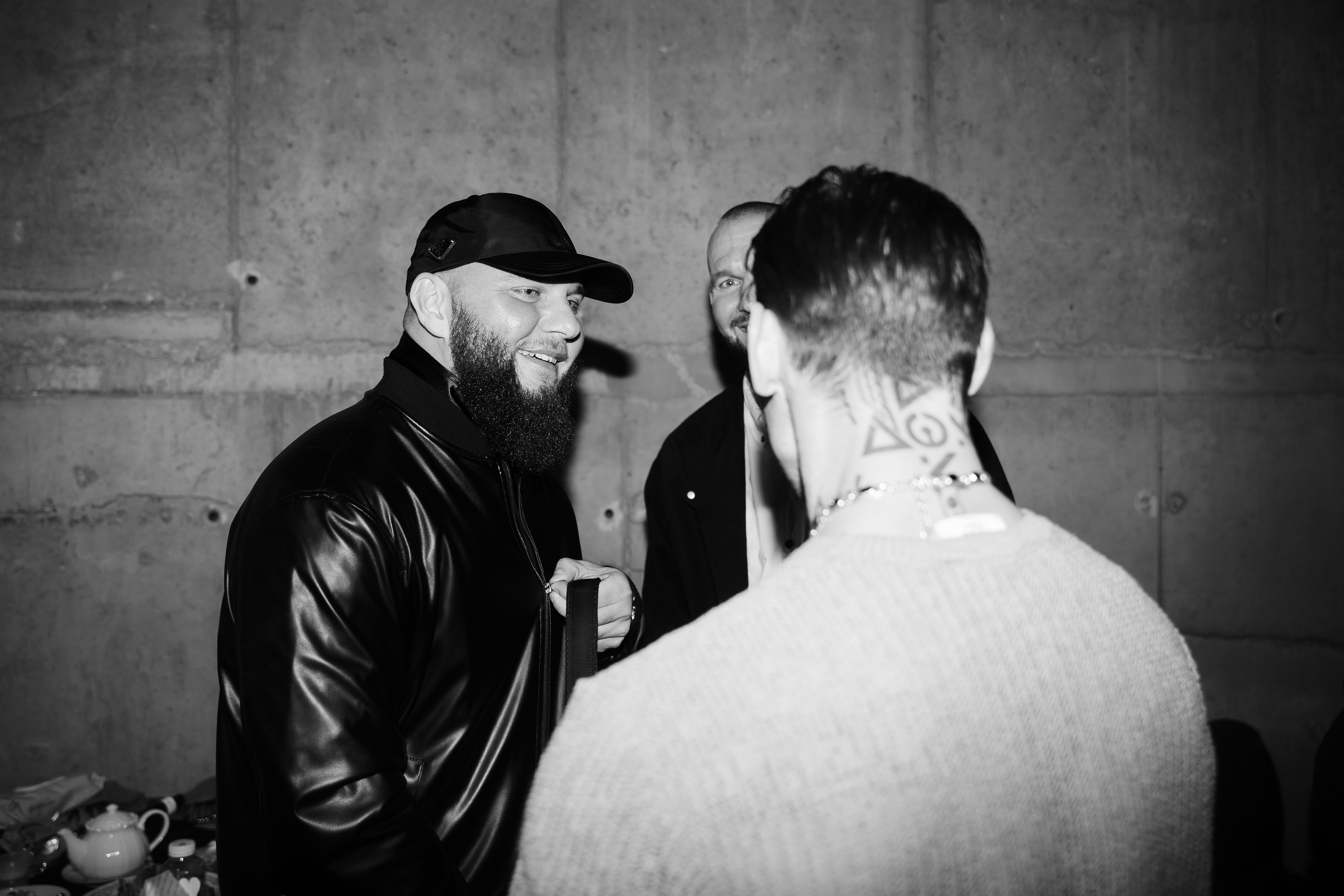 LOC-DOG x VK.МУЗЫКА. Фотограф Москва