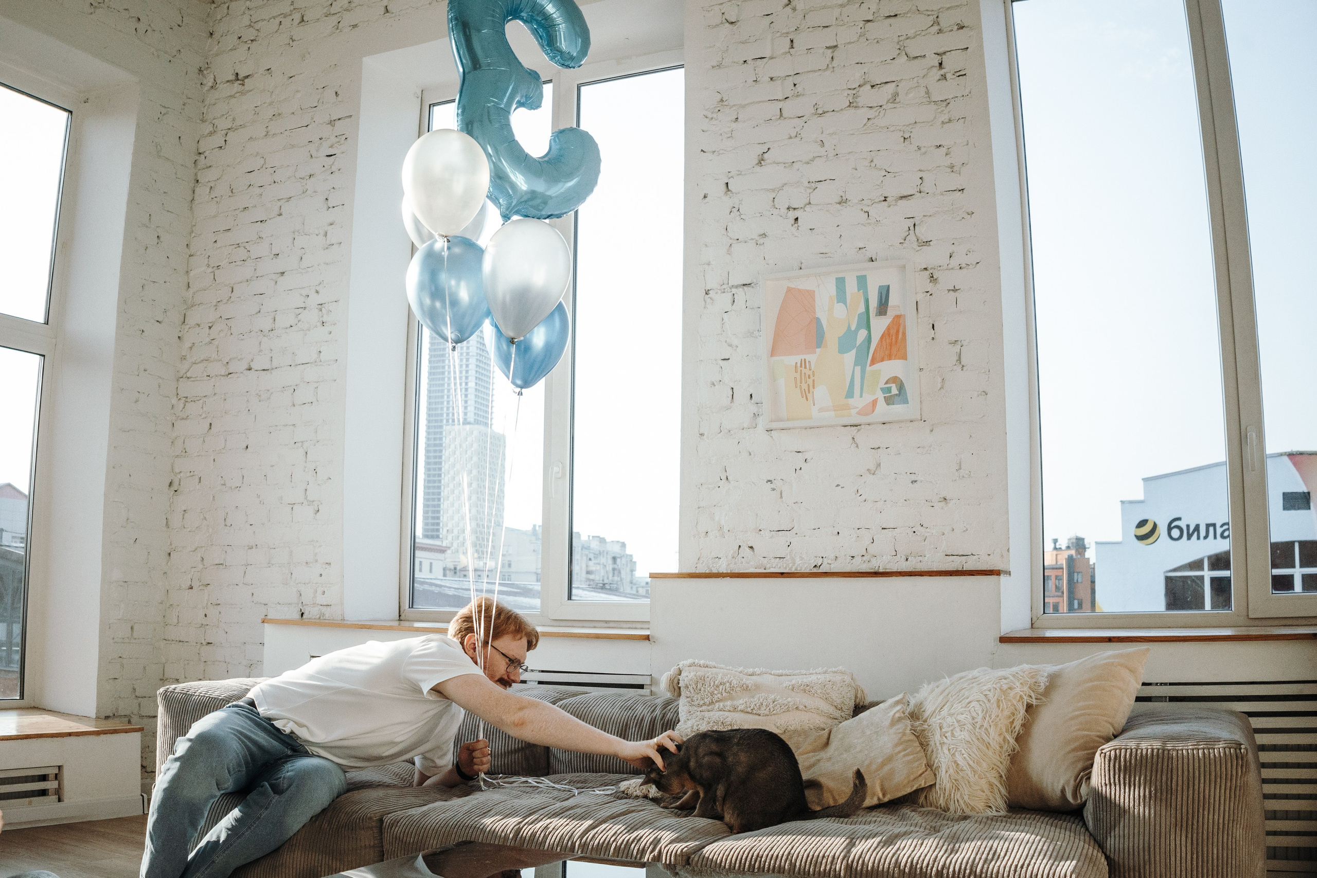 Циско и его семья. Фотограф — Анималист | Санкт-Петербург