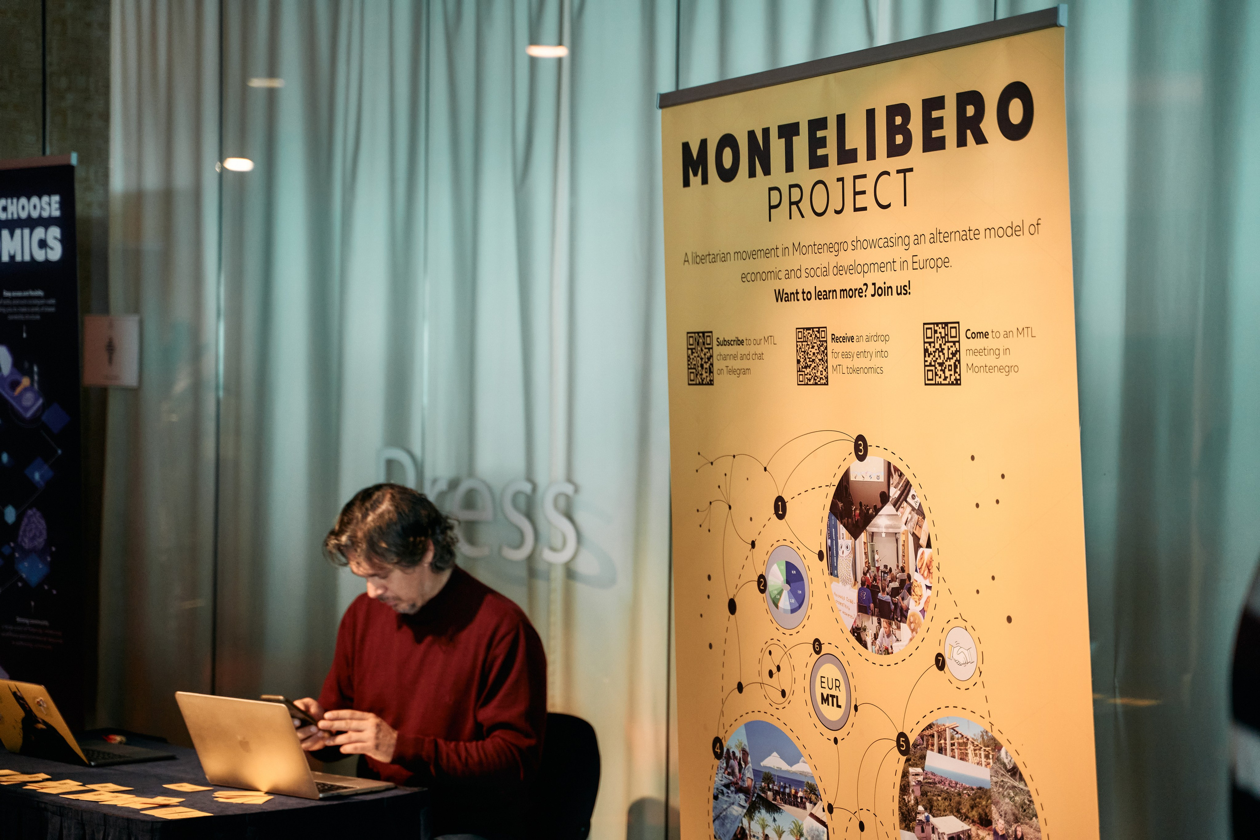 ITMeetUp. Photographer and Videographer in Montenegro