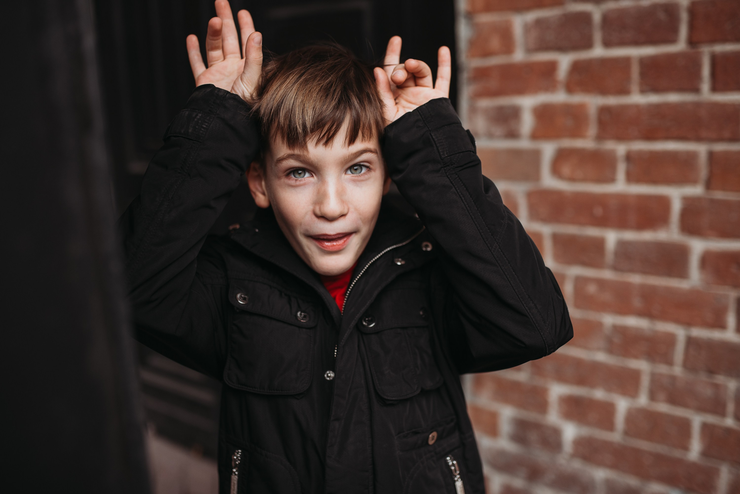 Марина и Андрей. Семейный и детский фотограф в Новосибирске и Краснообске — Анна Ким