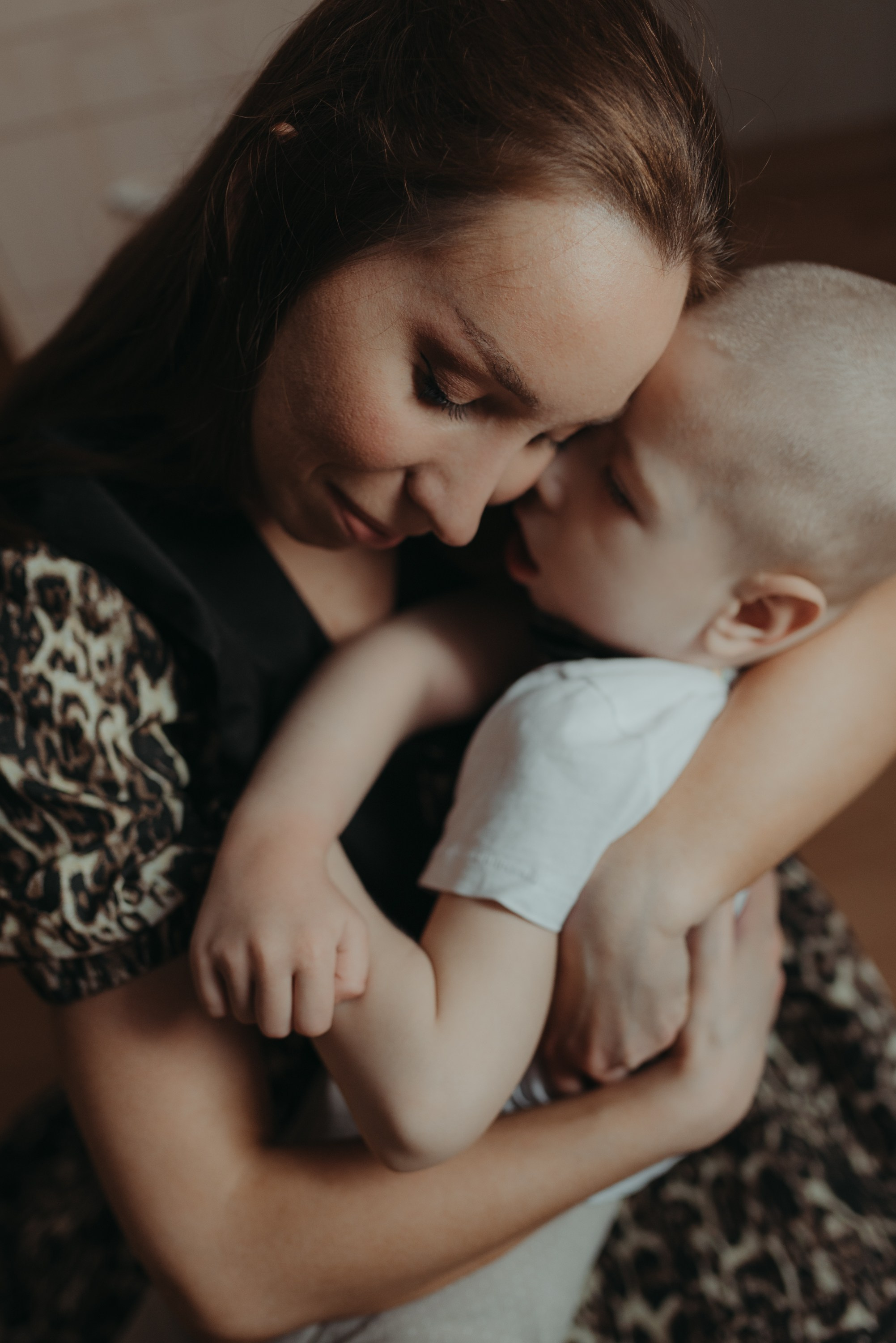 Ксения и Платон. Семейный и детский фотограф в Новосибирске и Краснообске — Анна Ким