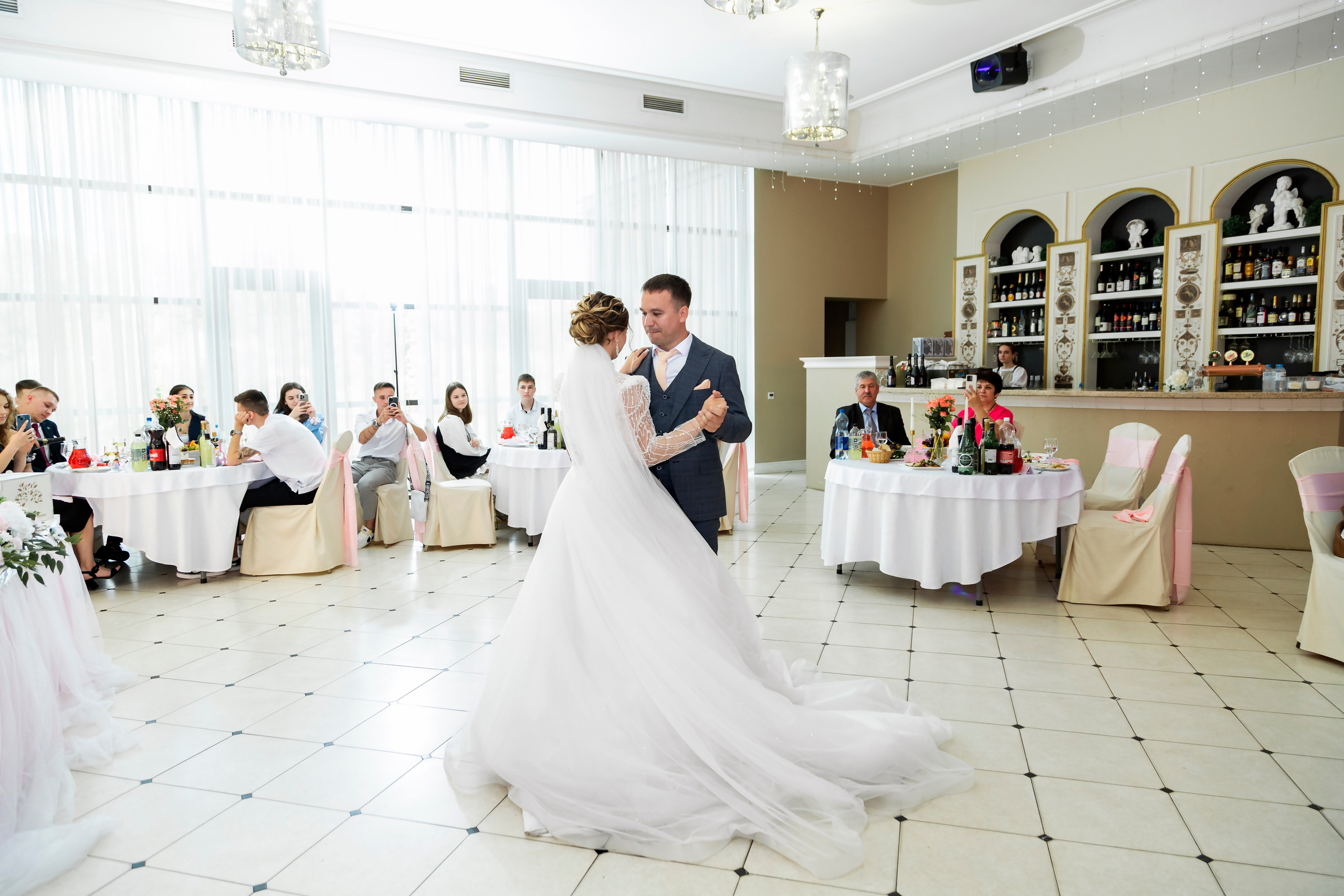 Дмитрий и Анжелика ~ Щёлково. Семейный и свадебный фотограф в Москве Татьяна Седлецкая