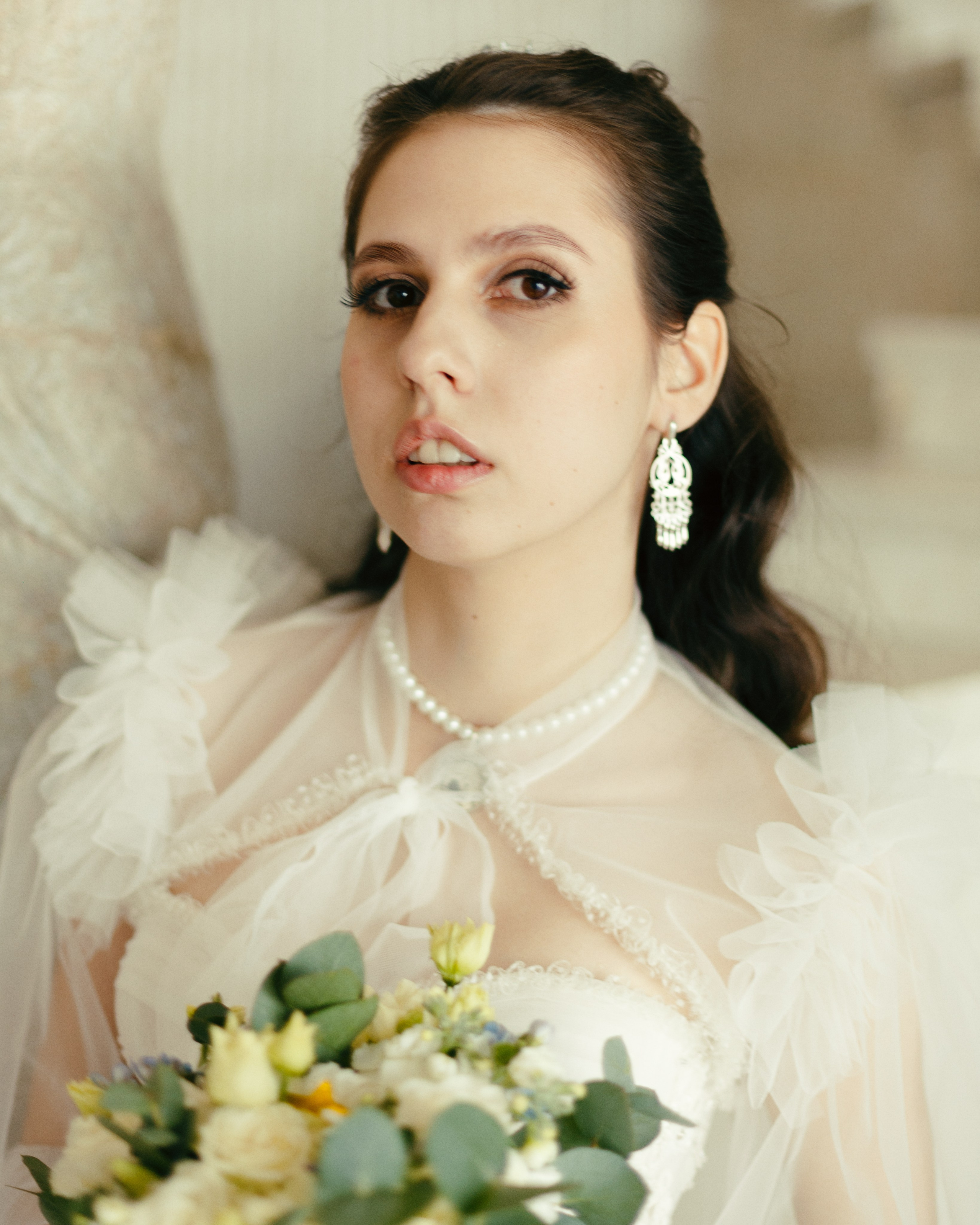 Настя и Серёжа. Фотограф в Москве — Евгения Прокопенко