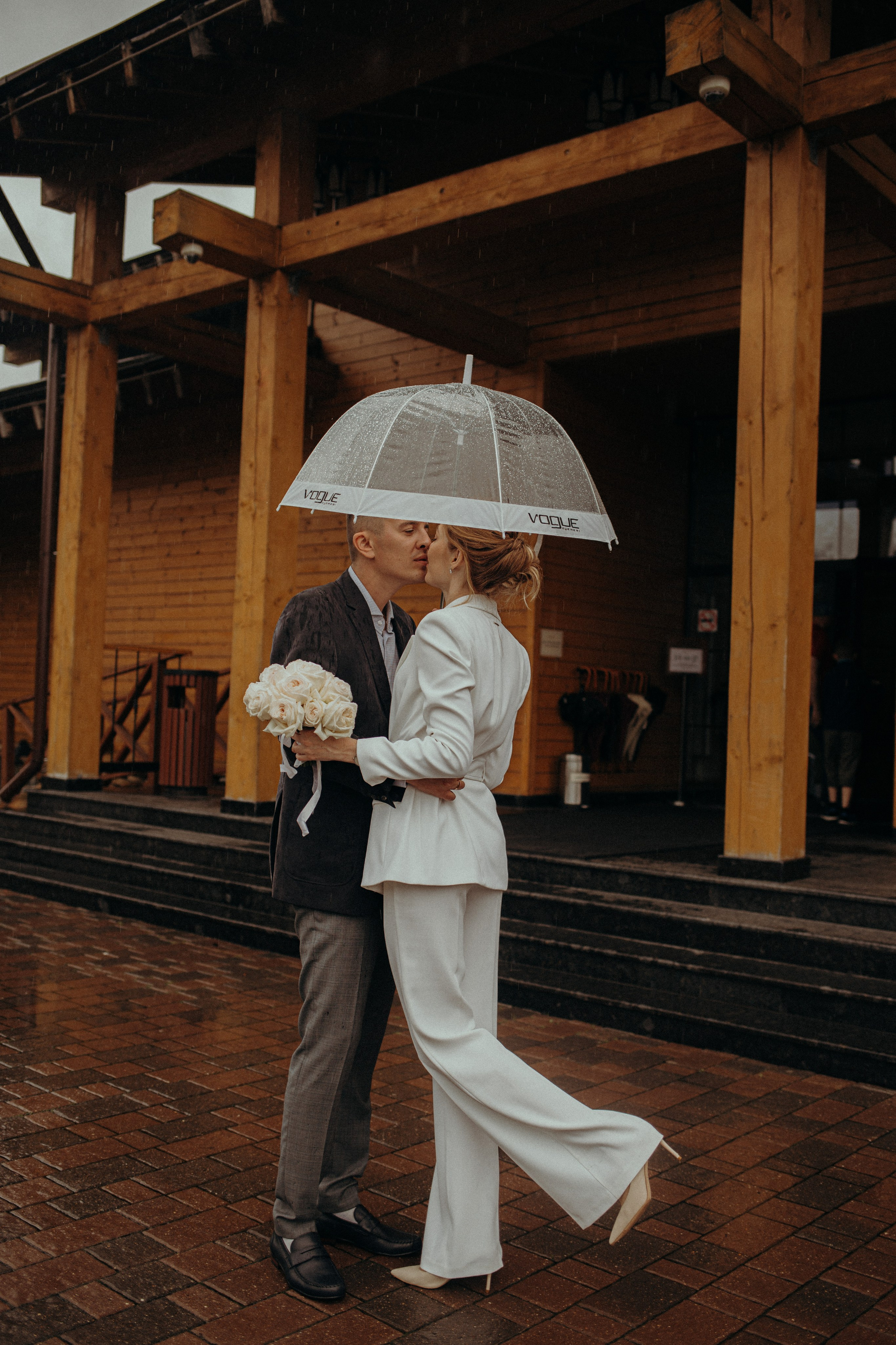 Счастливый дождливый день. Семейный и свадебный фотограф Анна Кожокарь