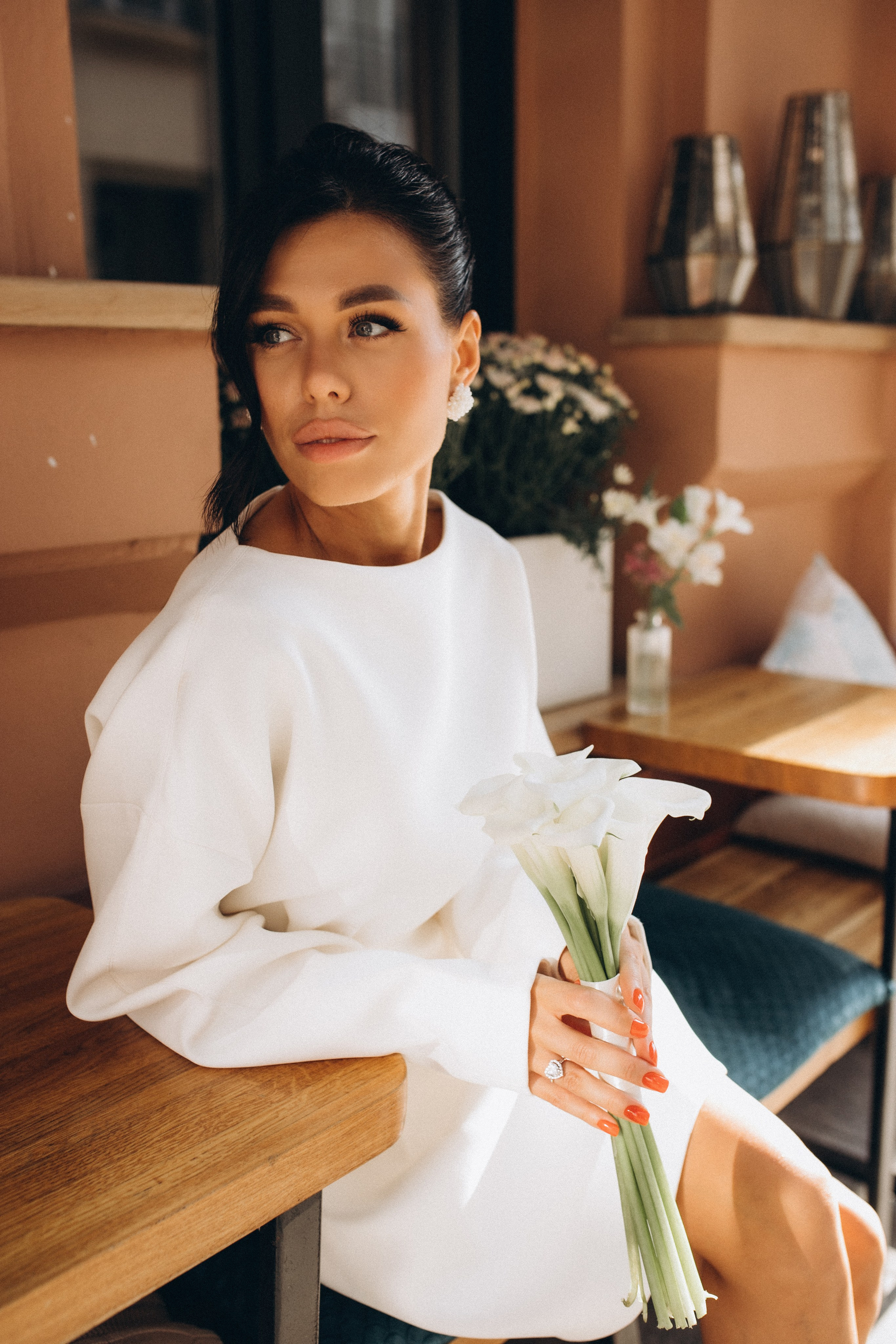 Любовь на Патриках. Семейный и свадебный фотограф Анна Кожокарь