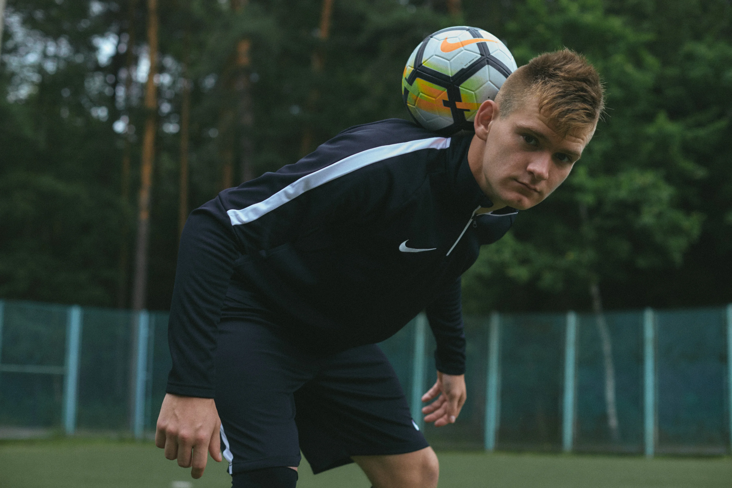 Nike K11 x Sportmaster. Спортивный и бизнес фотограф Арсений Голышкин