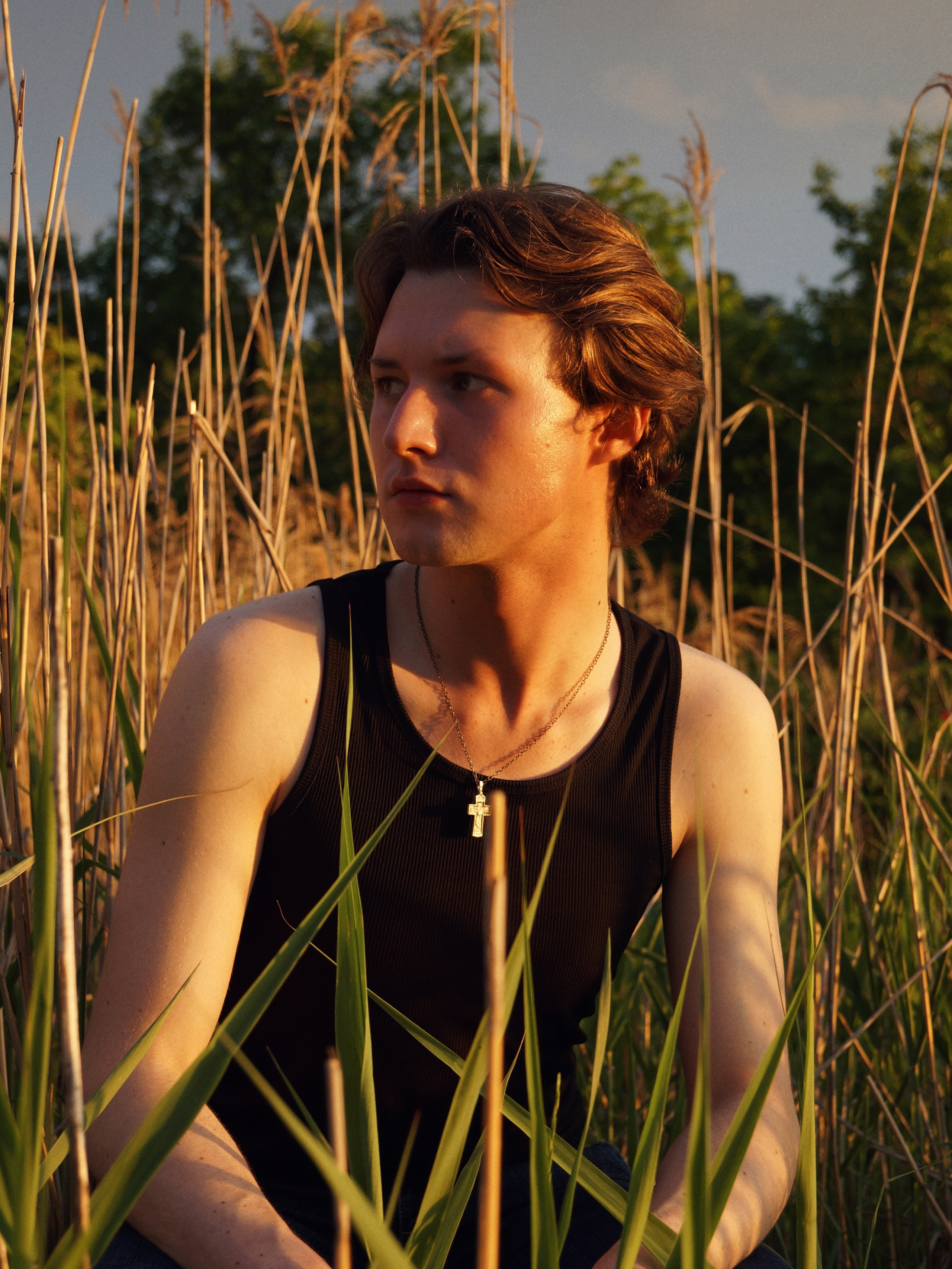 Портрет. YUULETAAAA