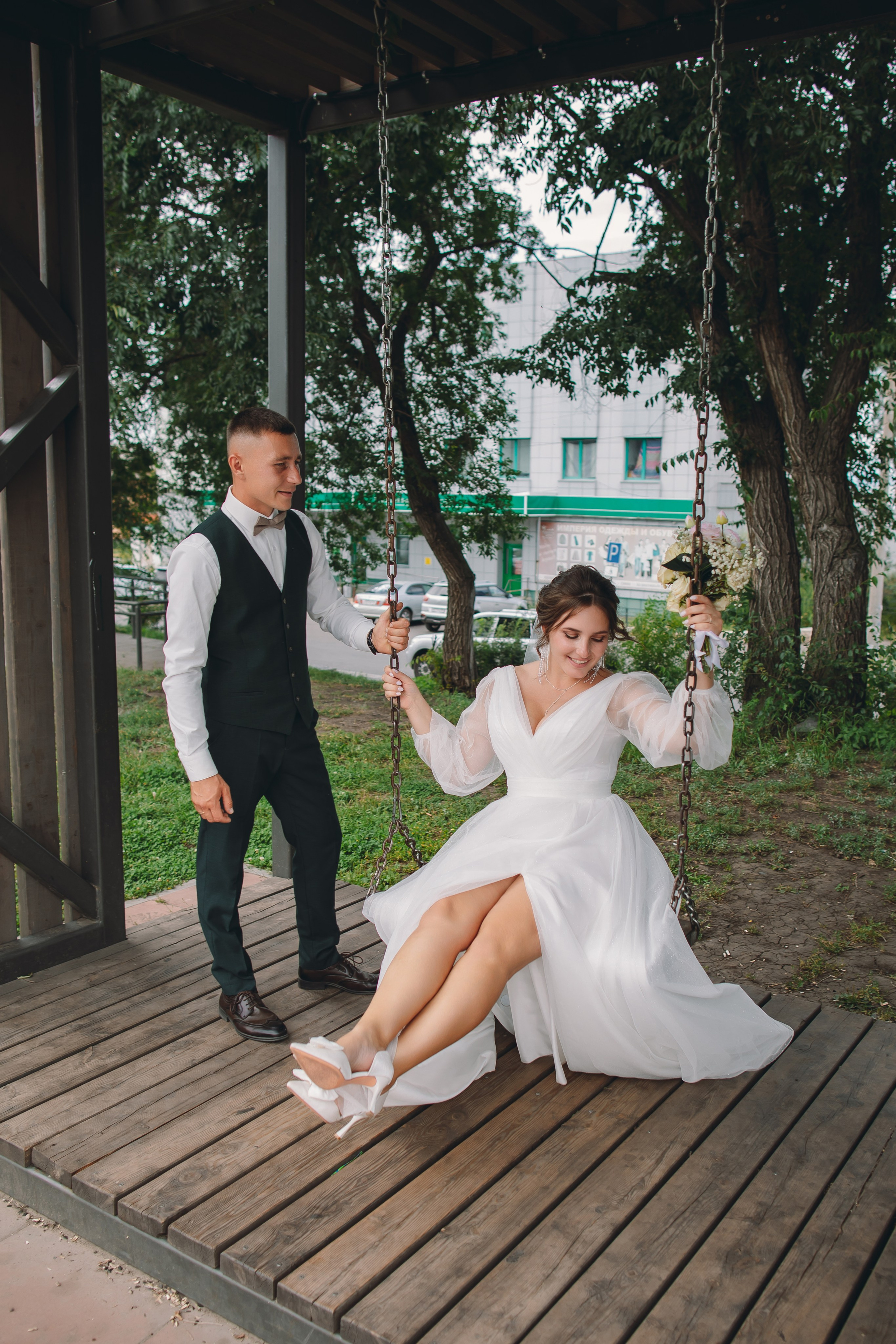 Краснотуранск. Фотограф в Абакане Николай Окунев