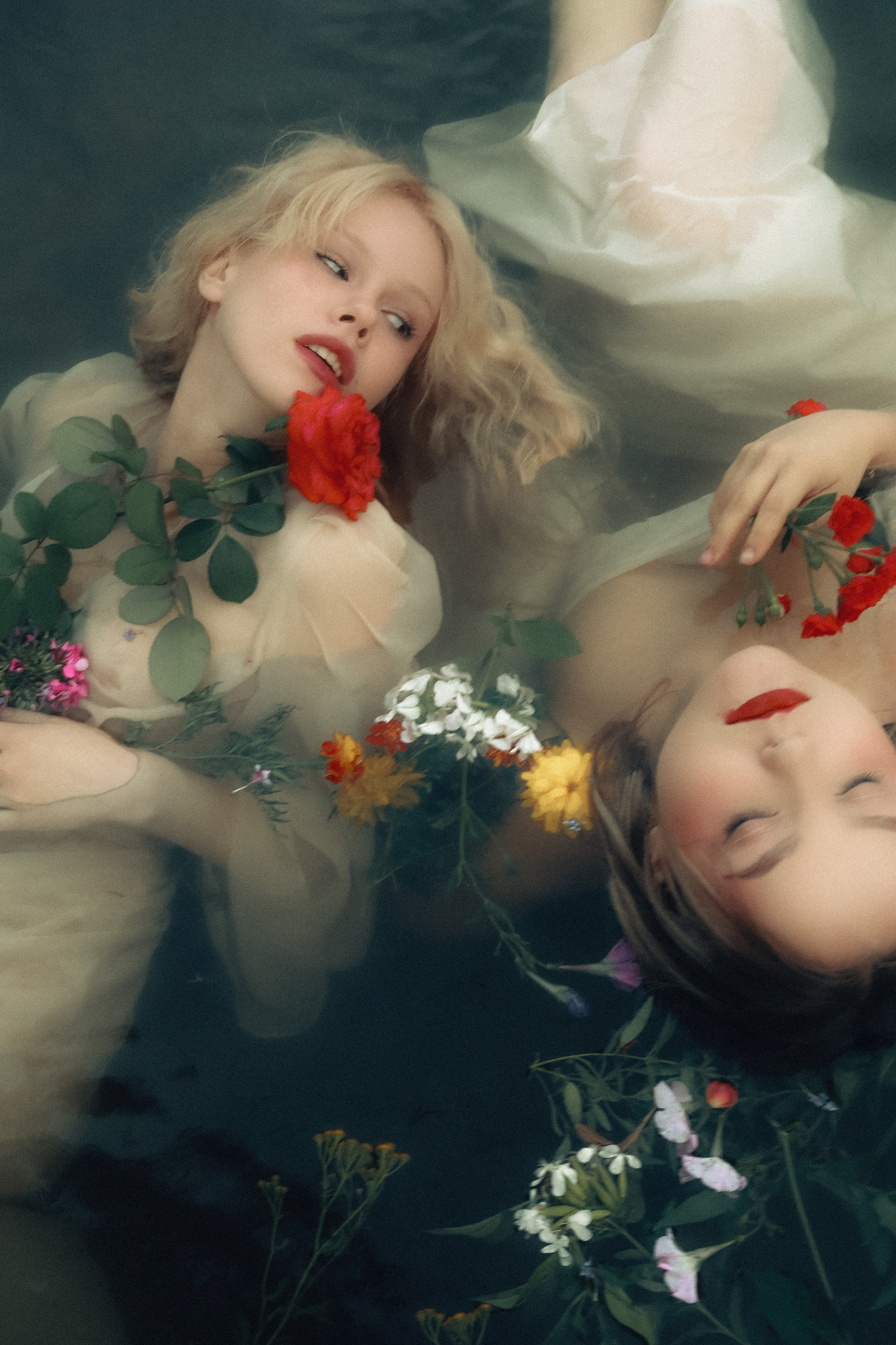 Sonya & Yulya. Фотограф Елизавета Колесникова