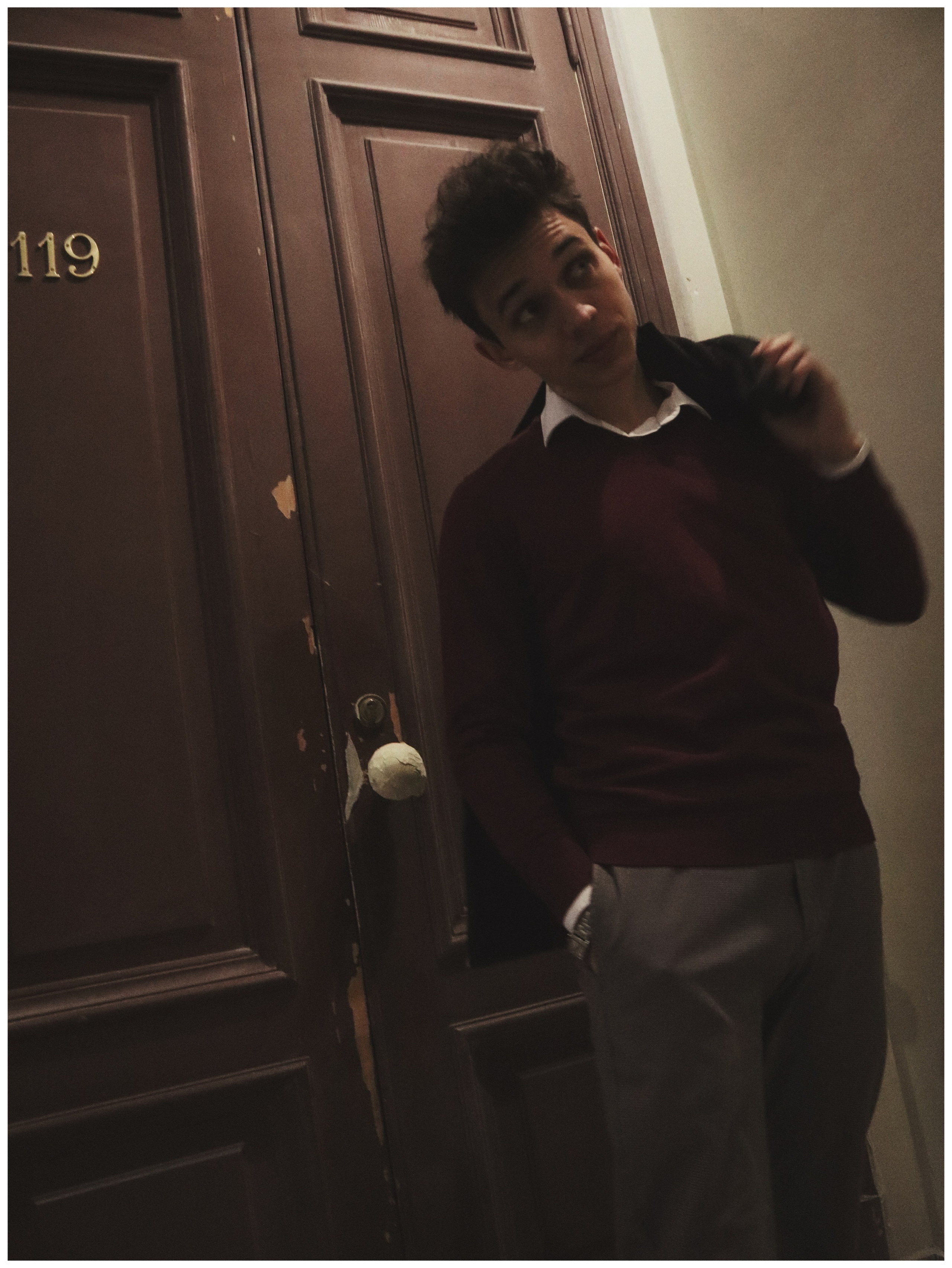 Макс. Портретный и свадебный фотограф в Москве Александра