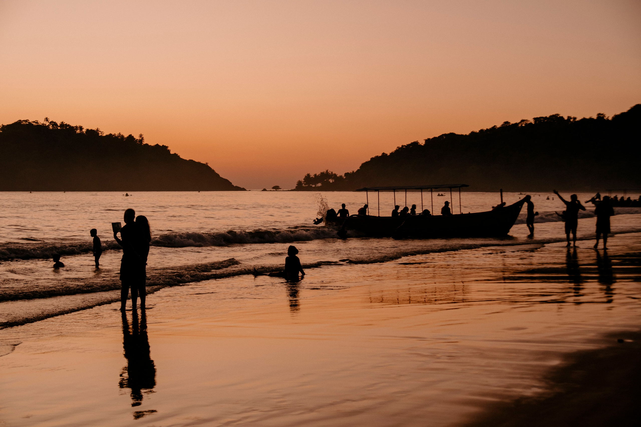 Гоа. индия. Iraogo