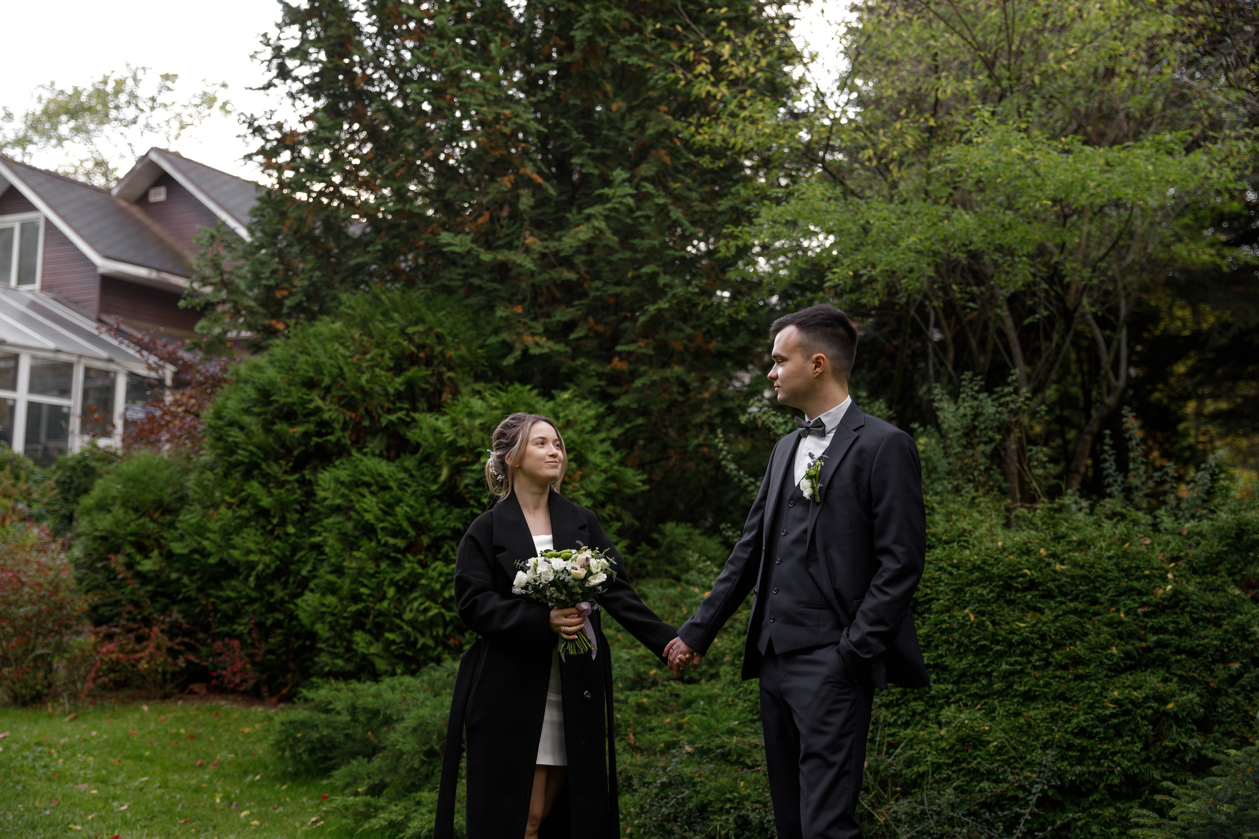 Александра и Вячеслав. Светлана Иванова - профессиональный фотограф