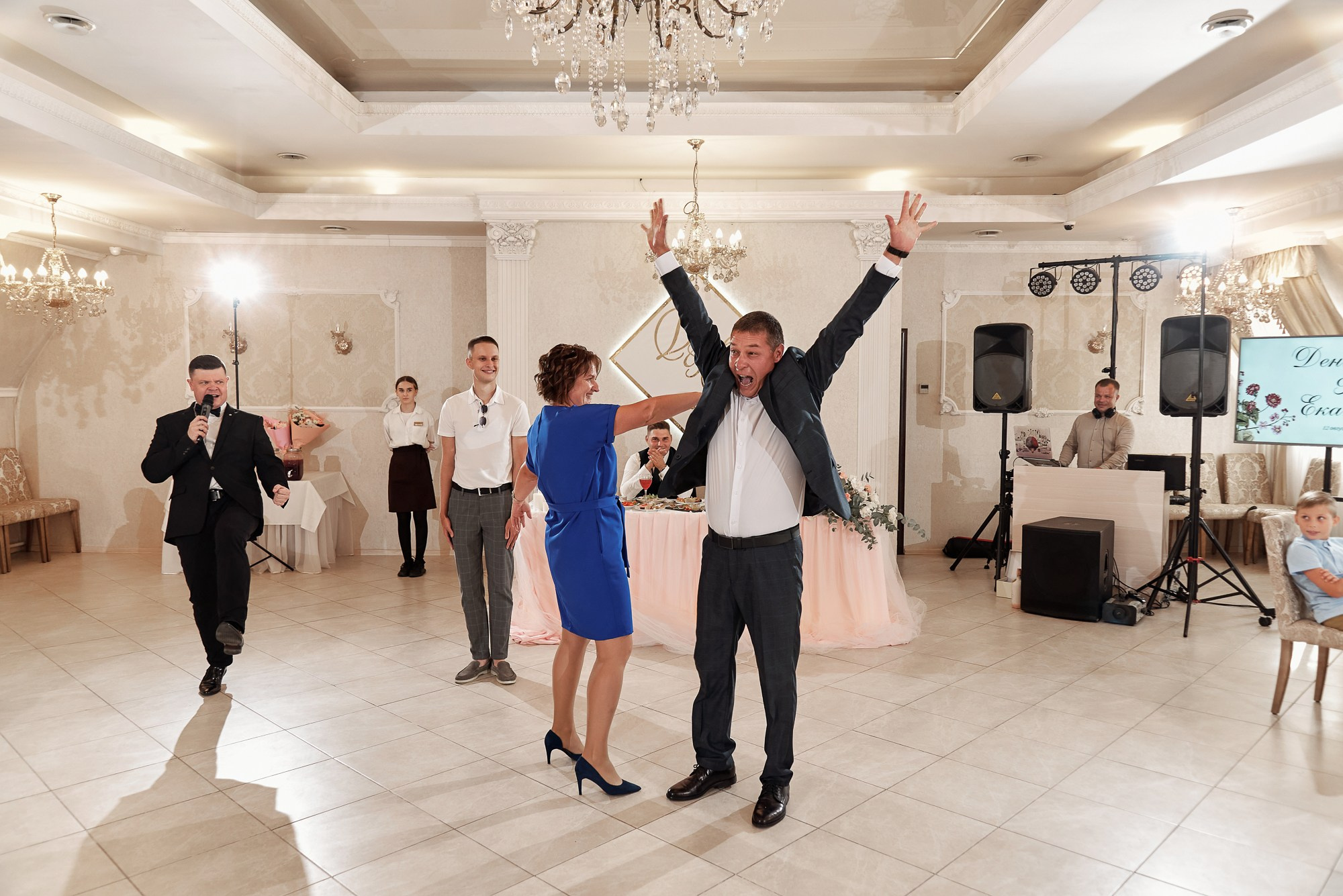 Денис и Екатерина. Свадебный фотограф в Барнауле Дмитрий Медведев