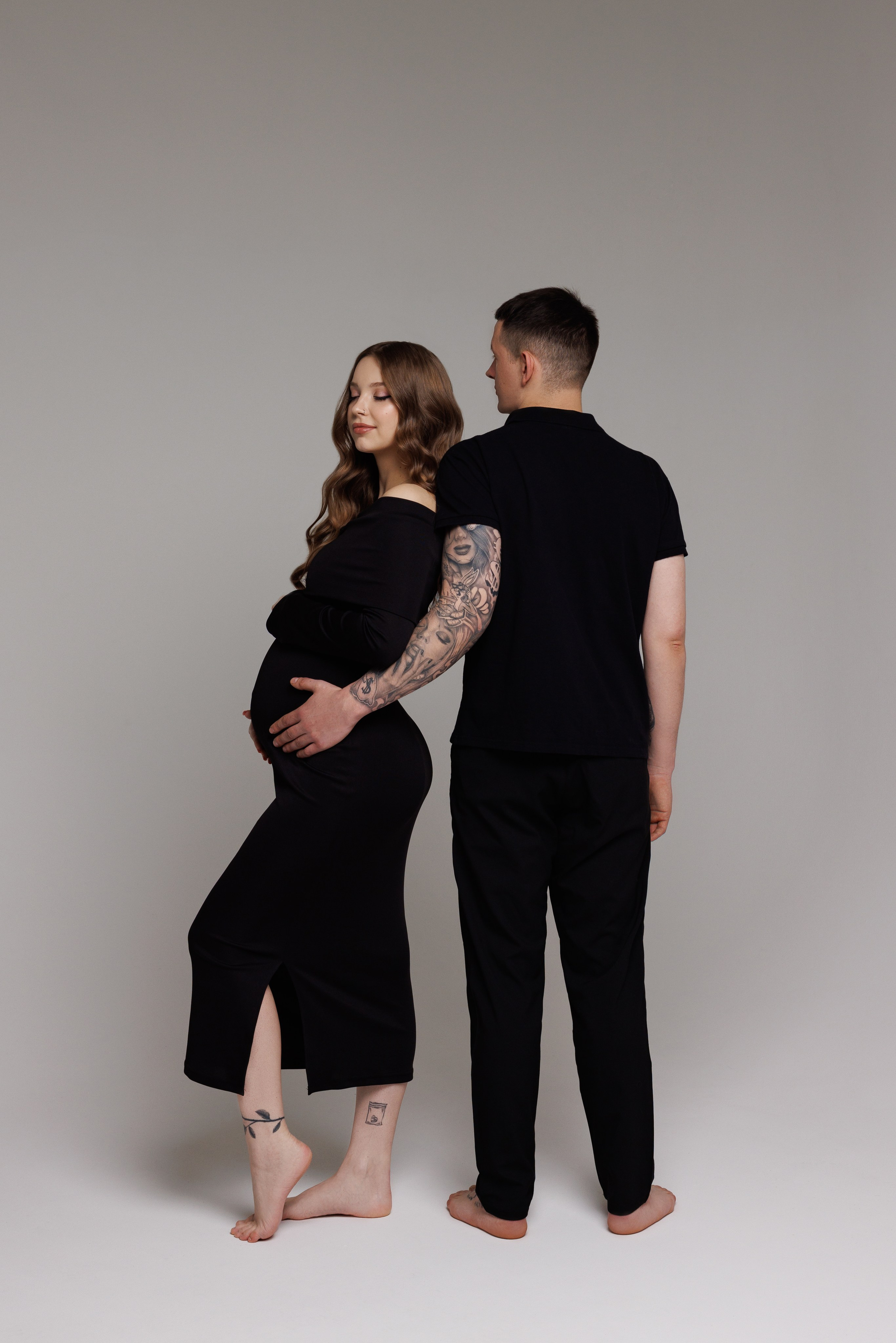 БЕРЕМЕННОСТЬ. Фотограф Надежда Заломаева