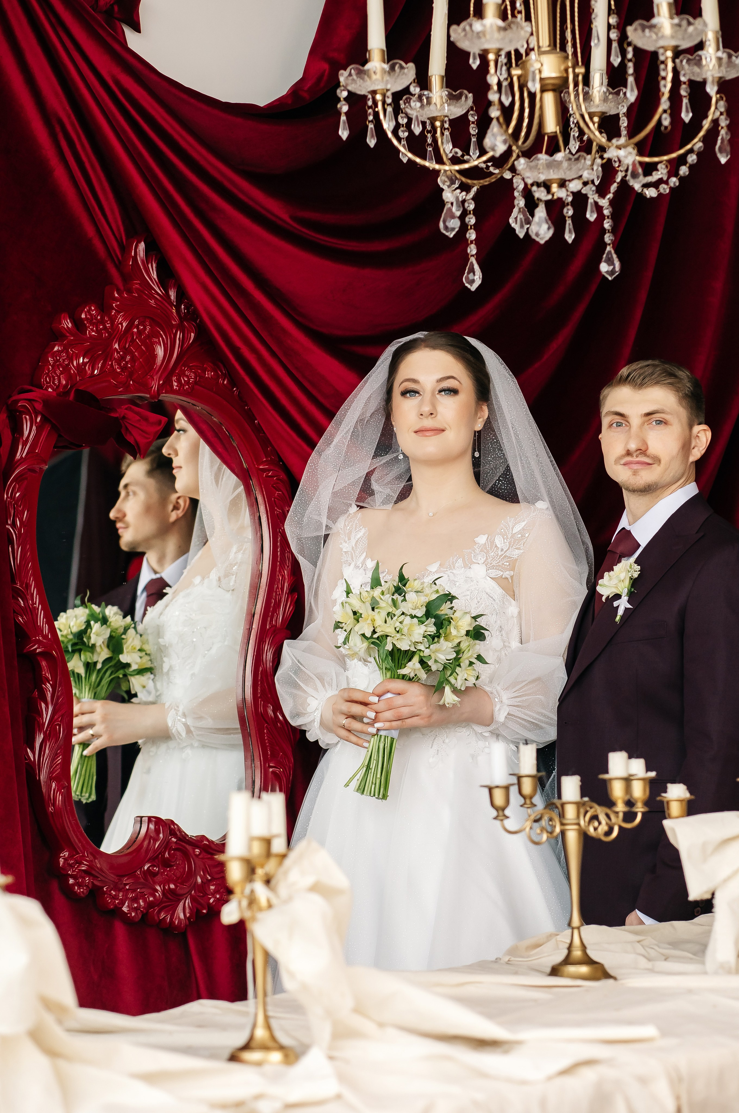 Алексей и Екатерина. Свадебный и семейный фотограф в Рязани Саша Крутых