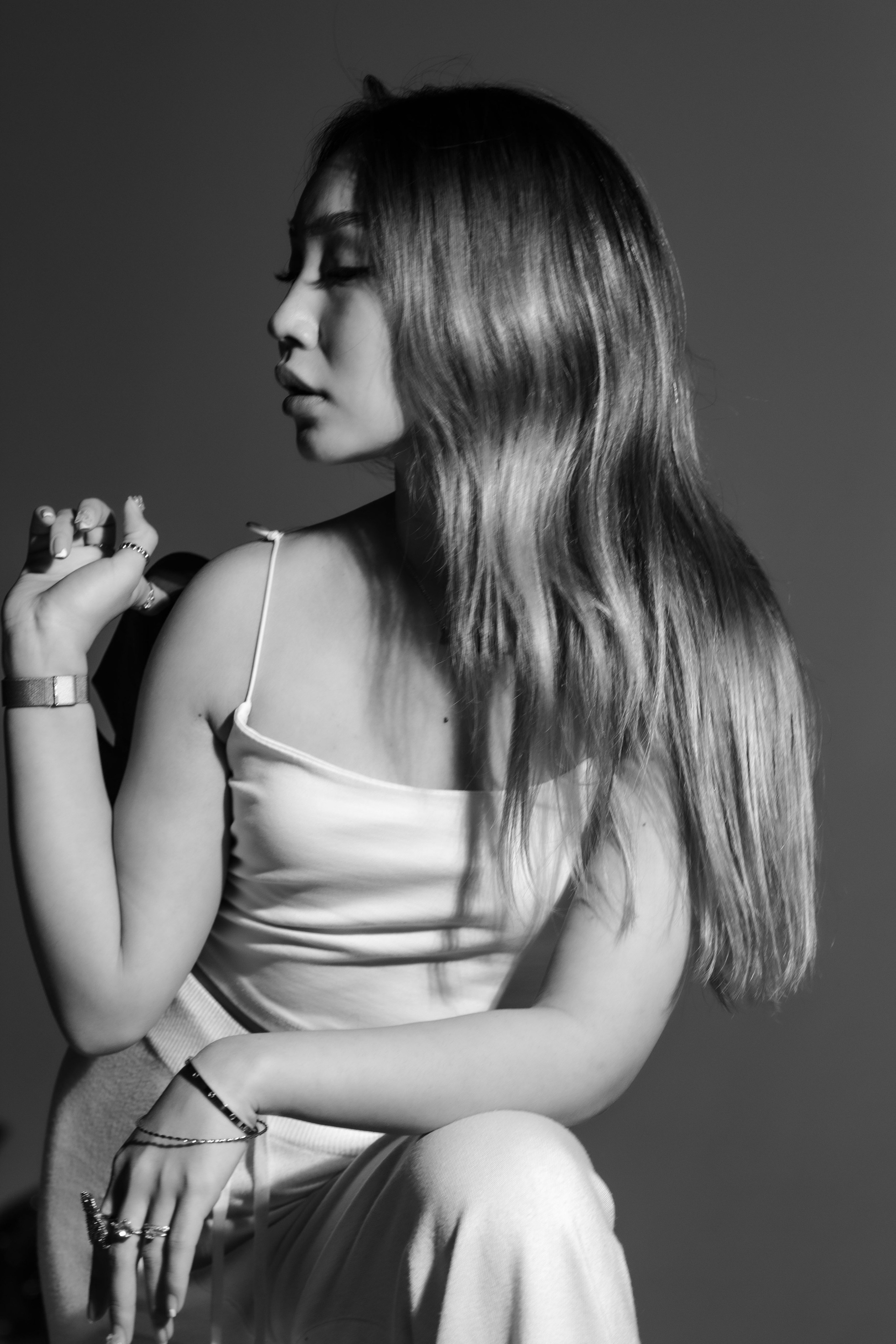 Амели в «Blue velvet». Фотограф Екатерина Козловская