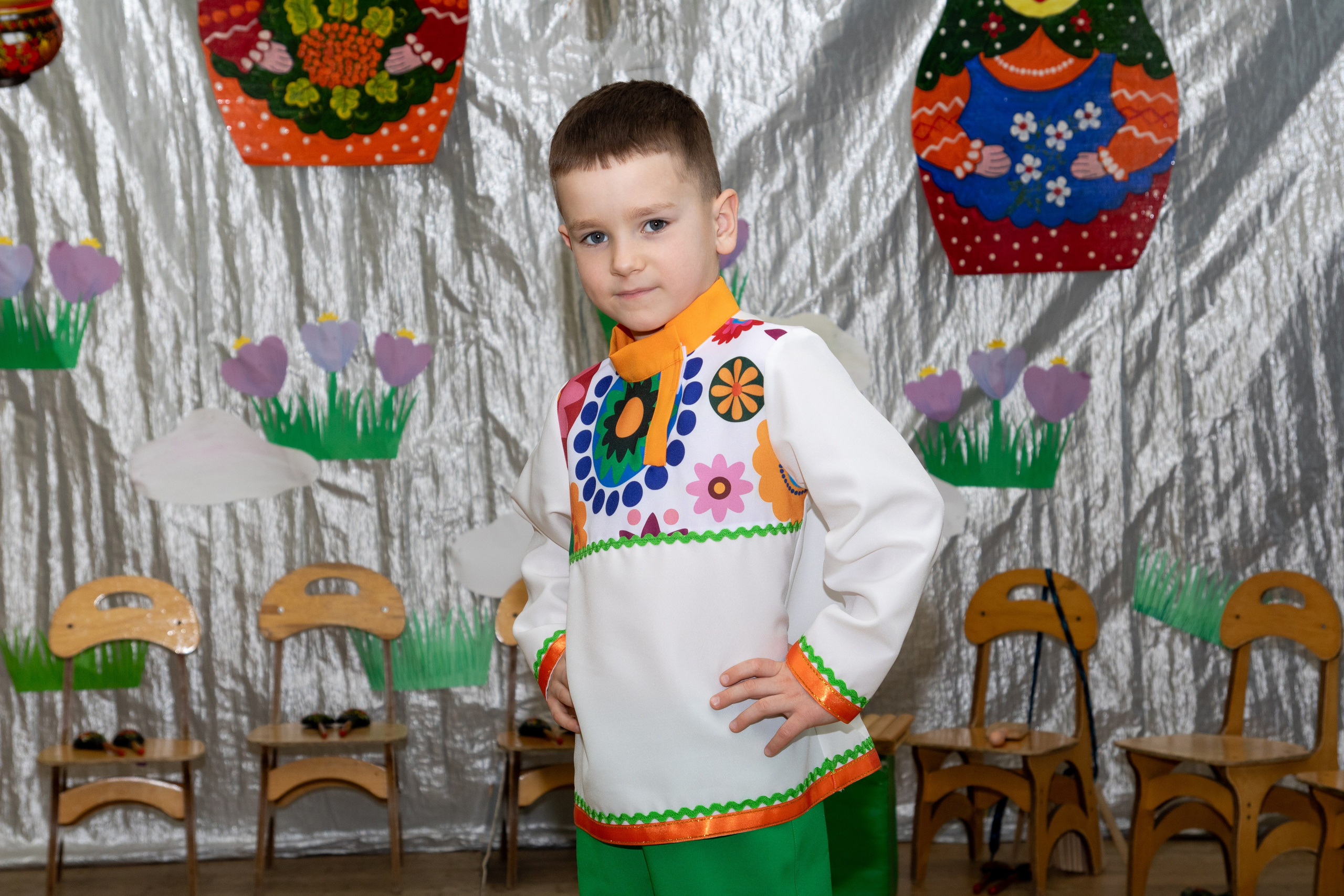 Детский праздник. Фотограф в Самаре Алексей Головачёв