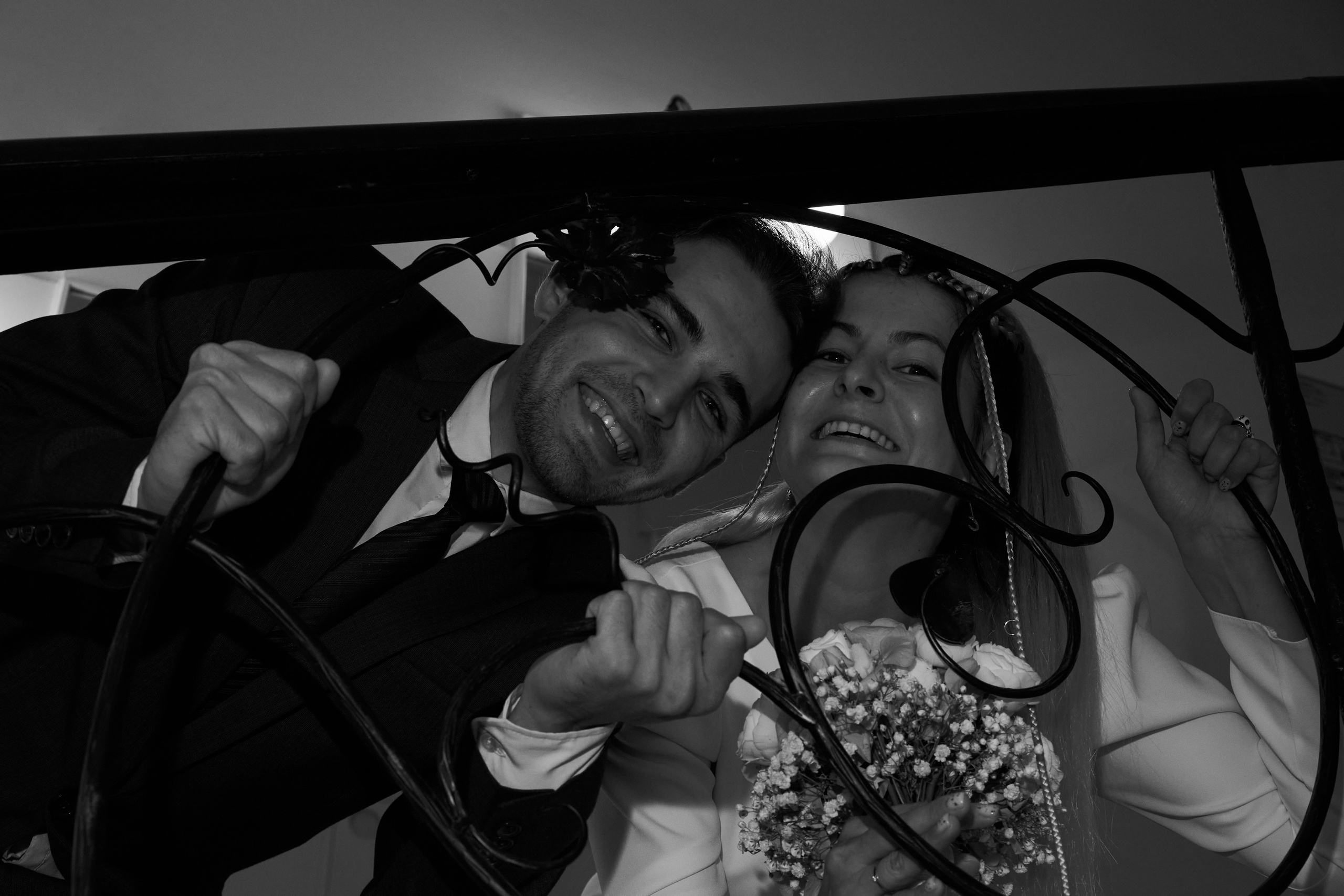 Репортажная съемка свадьбы Андрея & Марии. Фотограф Екатеринбург Кокшарова Александра